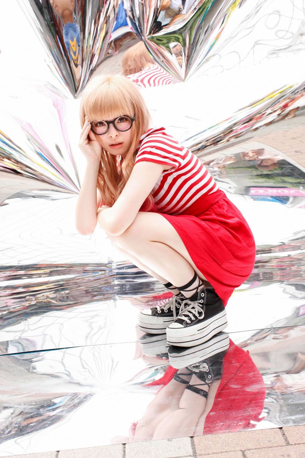 [YS Web]Vol.475 きゃりーぱみゅぱみゅ Kyarypamyupamyu[105P+9WP+8HQ]