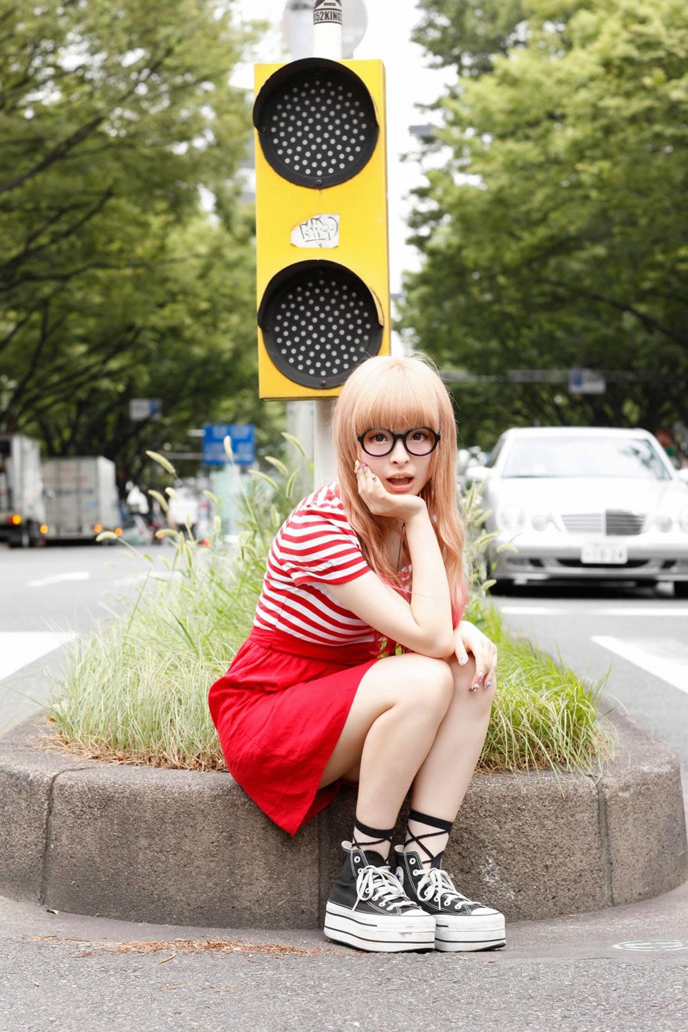 [YS Web]Vol.475 きゃりーぱみゅぱみゅ Kyarypamyupamyu[105P+9WP+8HQ]