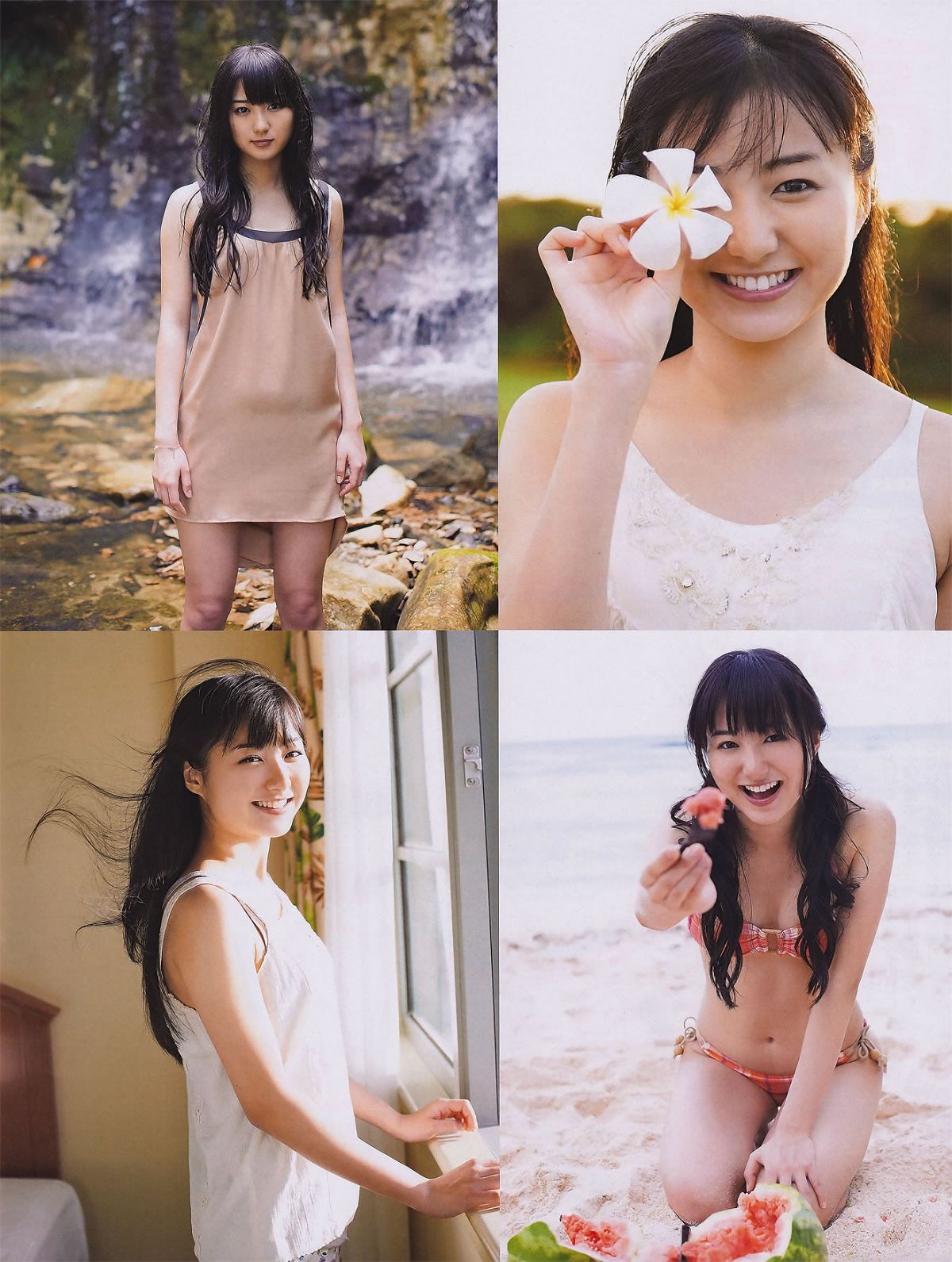 [EX大衆]2011.07 磯山さやか アイドリング!!! 中村静香 高田里穂 にわみきほ 森田涼花 小林恵美 他 [57P]
