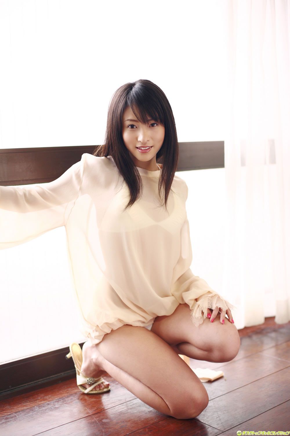 [DGC] No.704 - Sayaka Kato 加藤沙耶香 [95P]