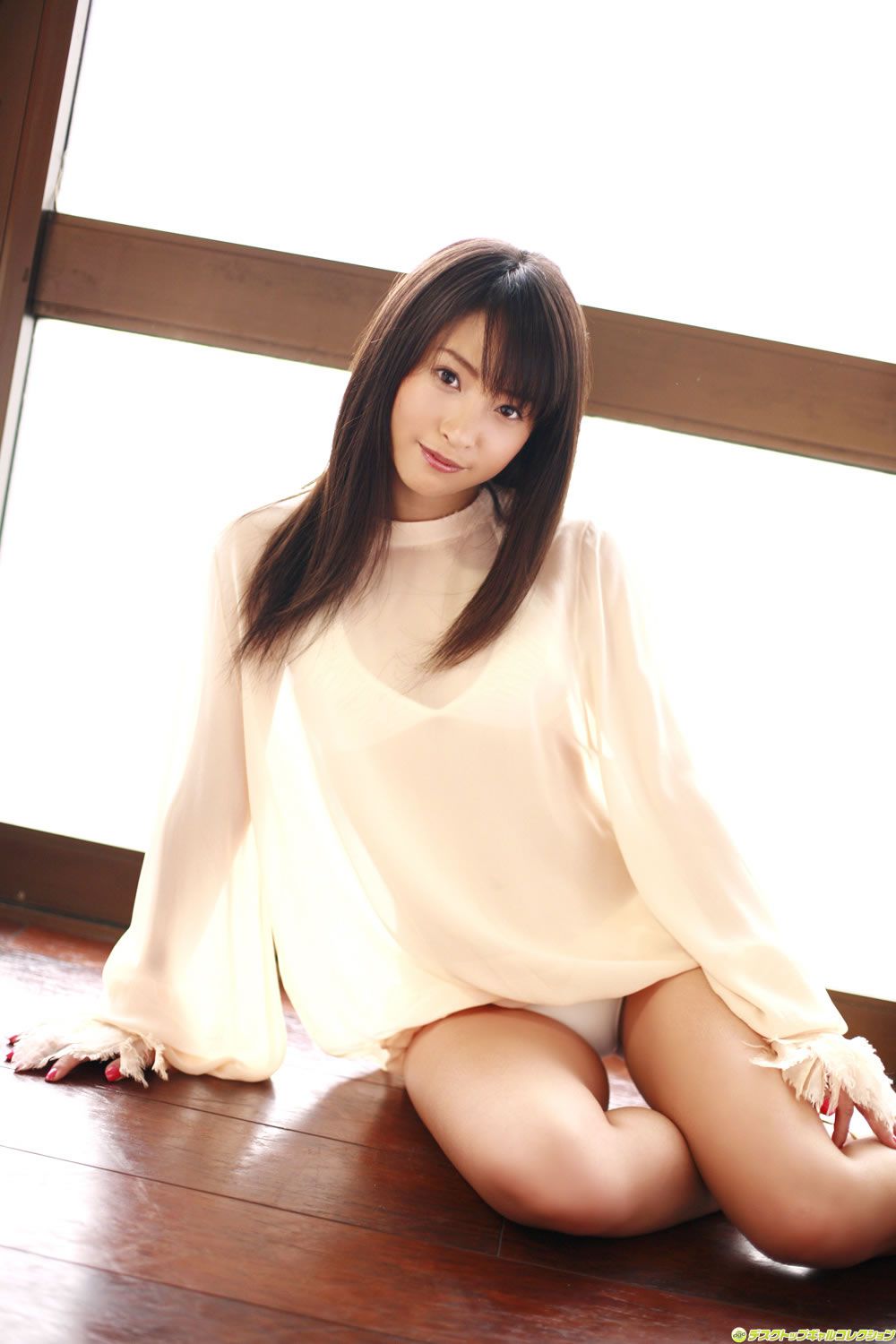 [DGC] No.704 - Sayaka Kato 加藤沙耶香 [95P]