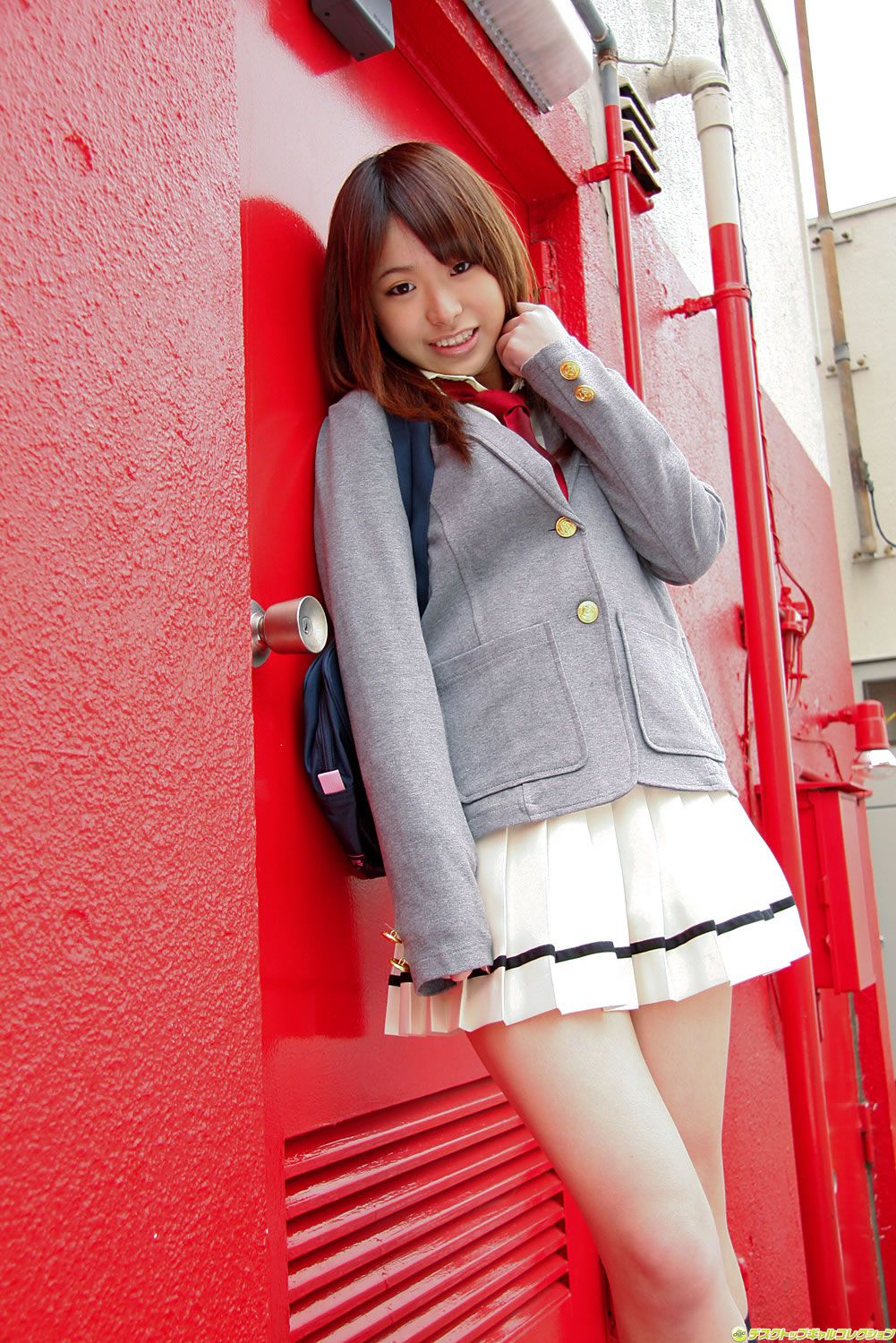 [DGC] No.712 - Yuki Katagiri 片利優妃 [60p]