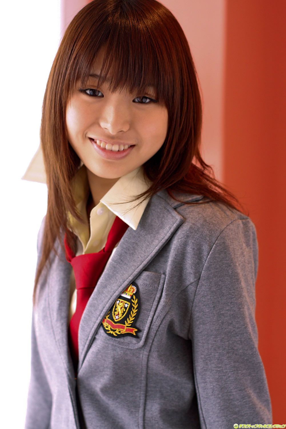 [DGC] No.712 - Yuki Katagiri 片利優妃 [60p]