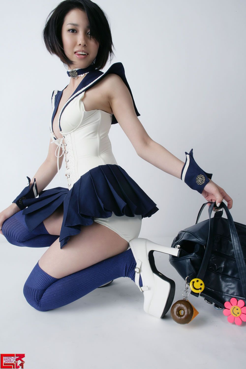 [DGC] No.727-728  秦みずほ 雨坪春菜 [40P]