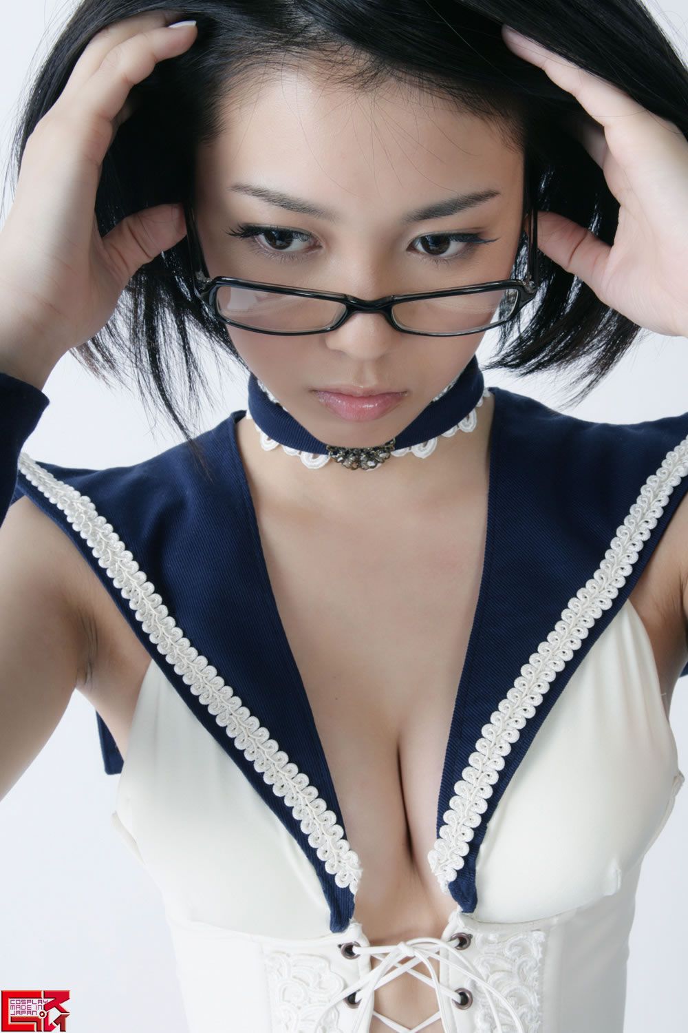 [DGC] No.727-728  秦みずほ 雨坪春菜 [40P]