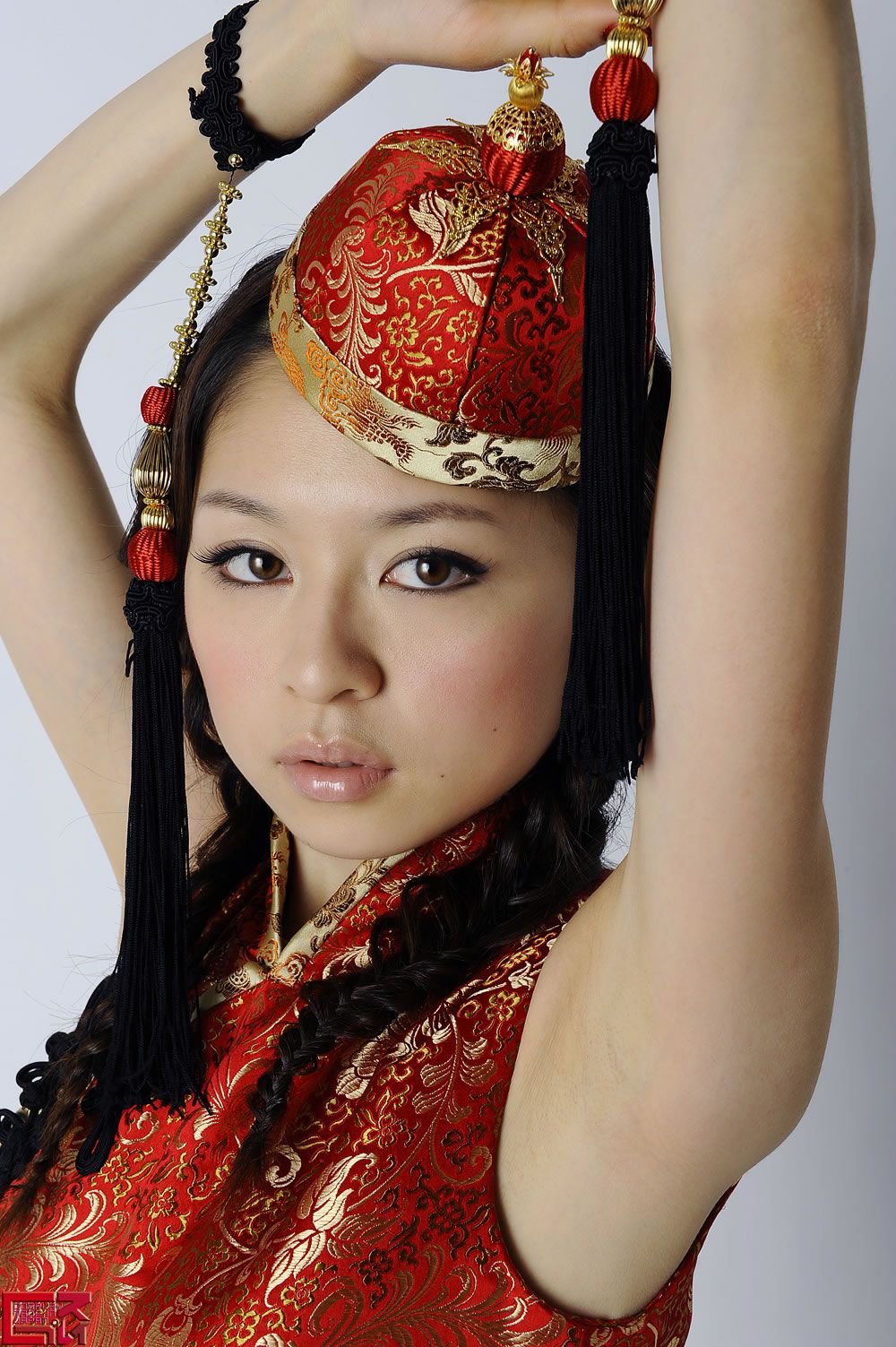 [DGC] No.727-728  秦みずほ 雨坪春菜 [40P]