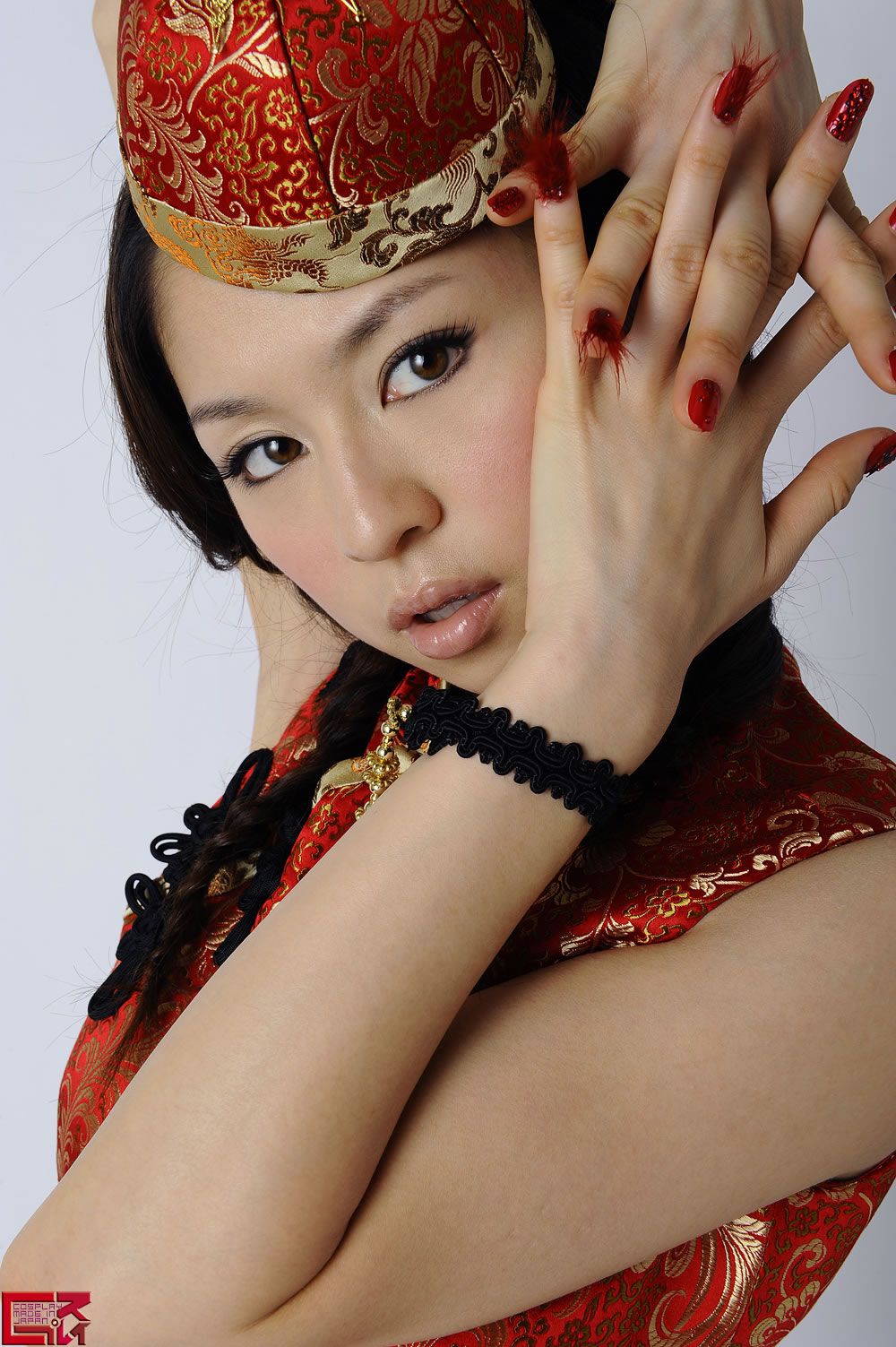 [DGC] No.727-728  秦みずほ 雨坪春菜 [40P]
