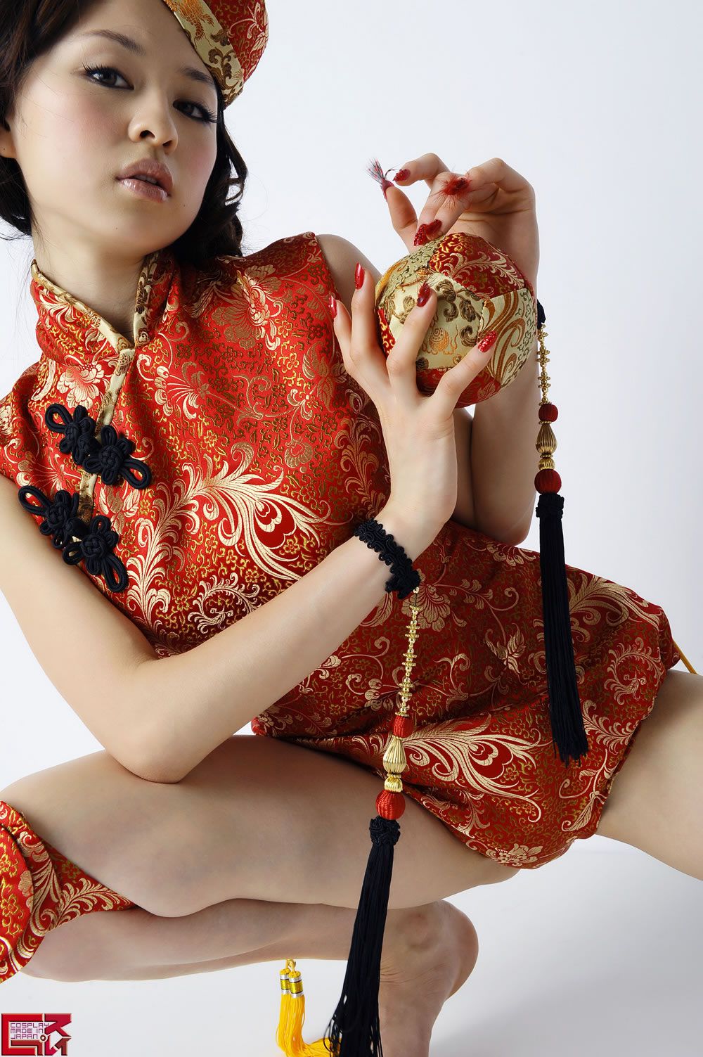 [DGC] No.727-728  秦みずほ 雨坪春菜 [40P]