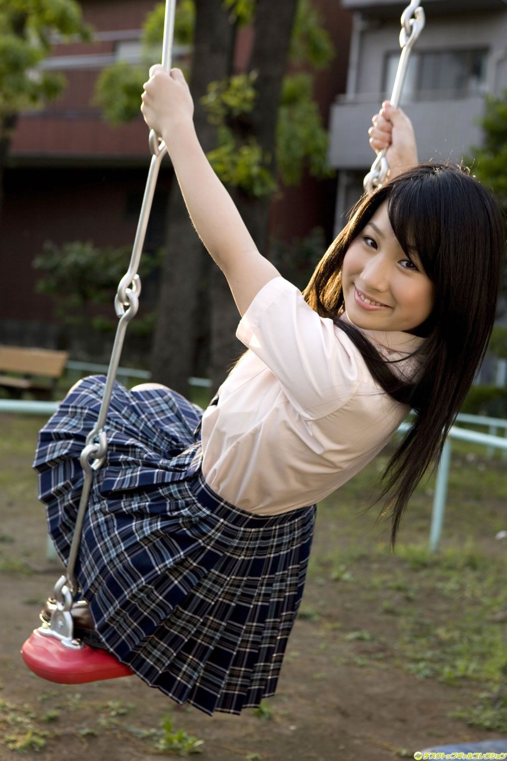[DGC] No.737 - Rui Kiriyama 桐山瑠衣 [80P]