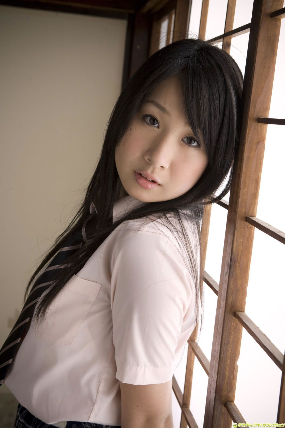 [DGC] No.737 - Rui Kiriyama 桐山瑠衣 [80P]