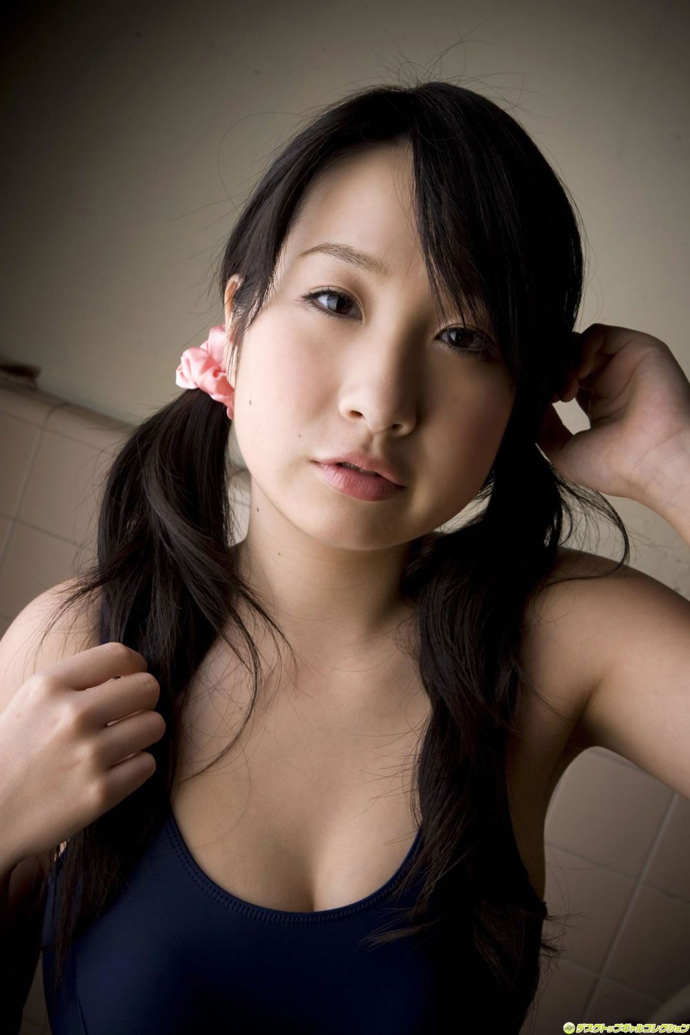 [DGC] No.737 - Rui Kiriyama 桐山瑠衣 [80P]