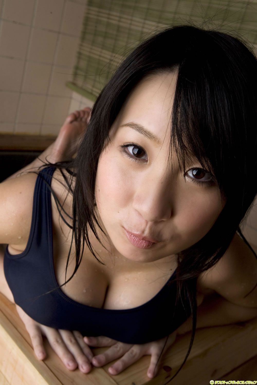 [DGC] No.737 - Rui Kiriyama 桐山瑠衣 [80P]