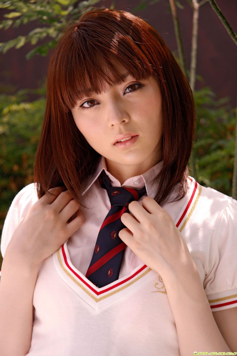 [DGC] No.744 - Yuyuko Kobashikawa 小橋川優々子 [60P]