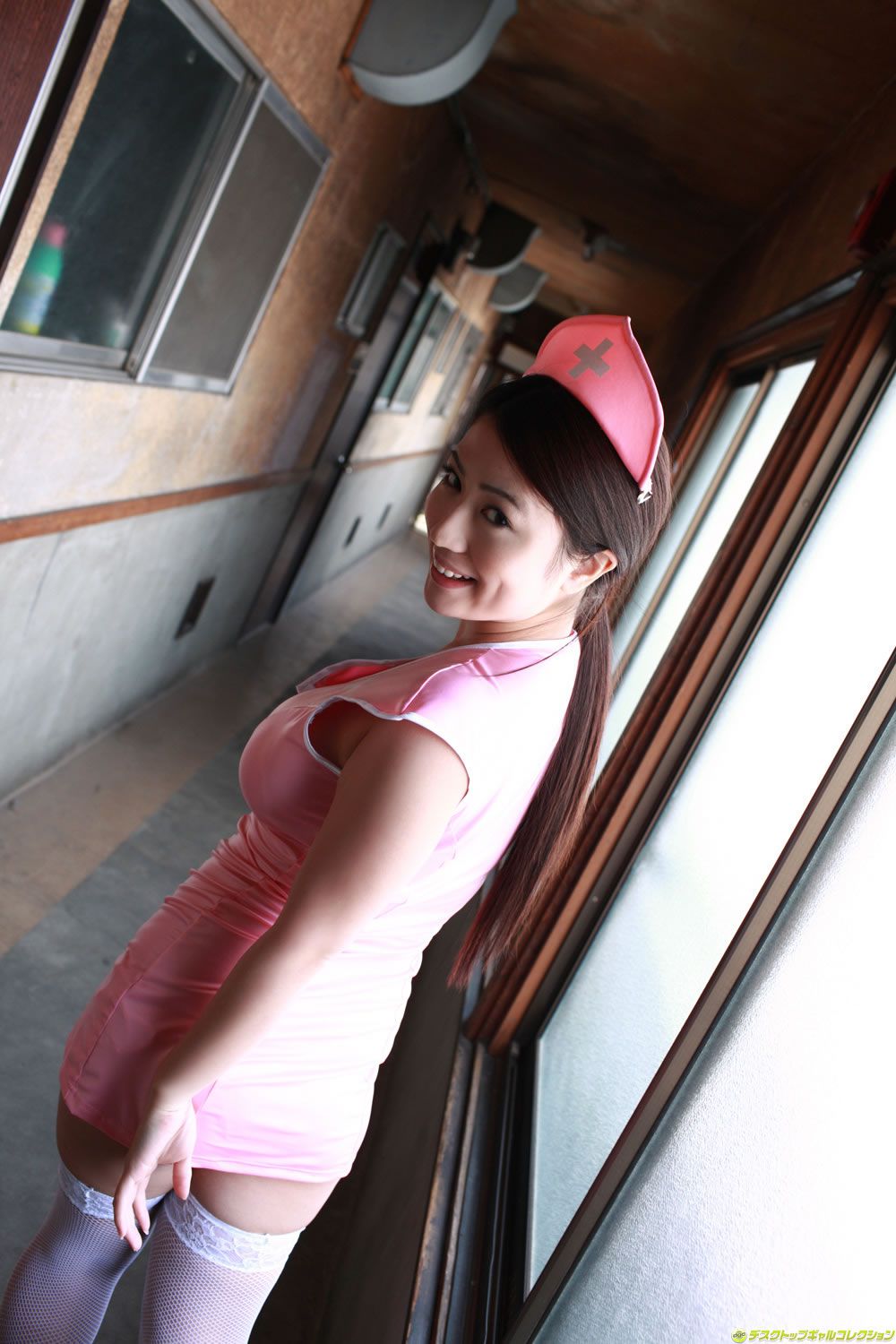 [DGC] No.746 - Nonami Takizawa 滝沢乃南 [80P]