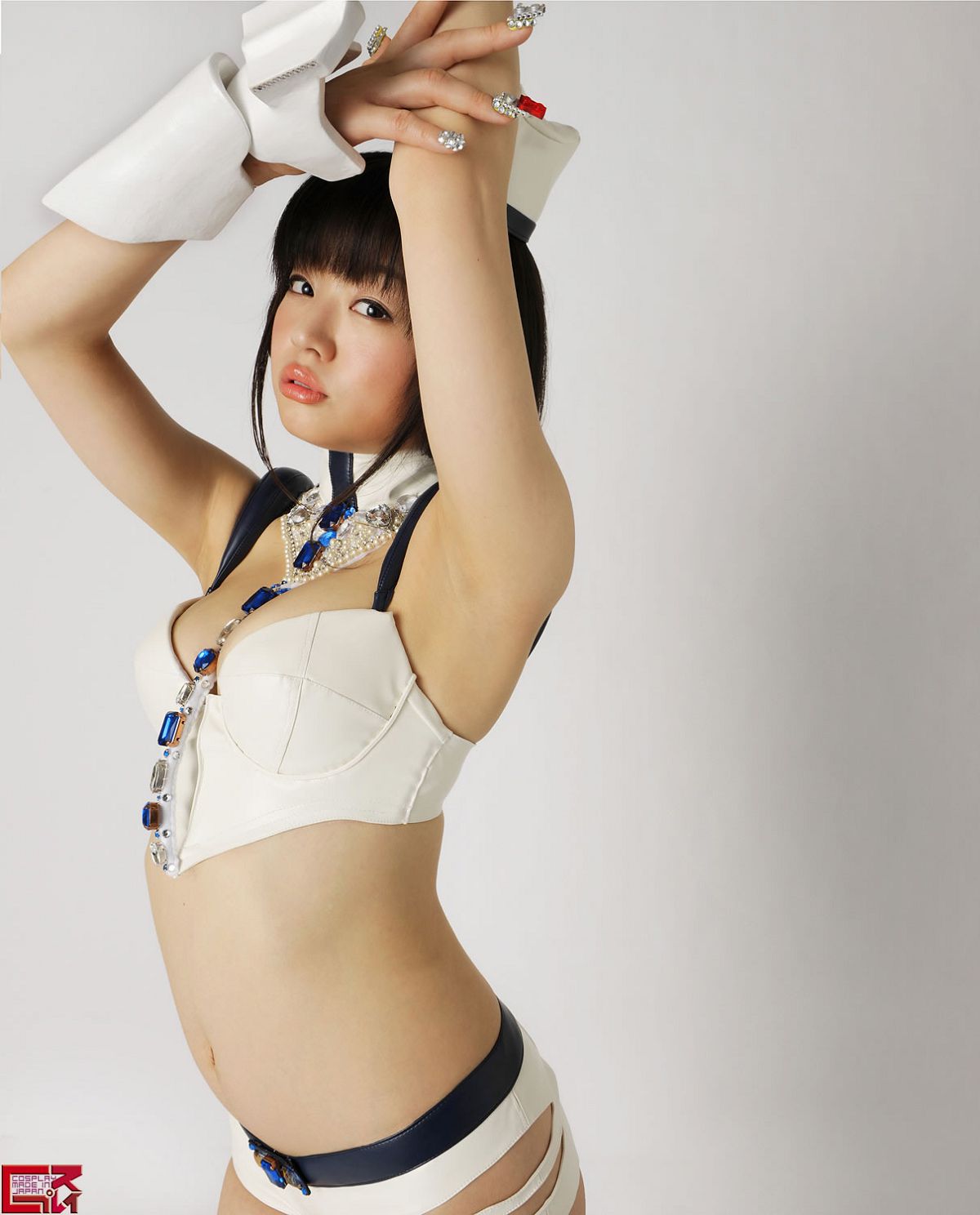 [DGC] No.750 - Chiaki Kyan 喜屋武ちあき [20P]