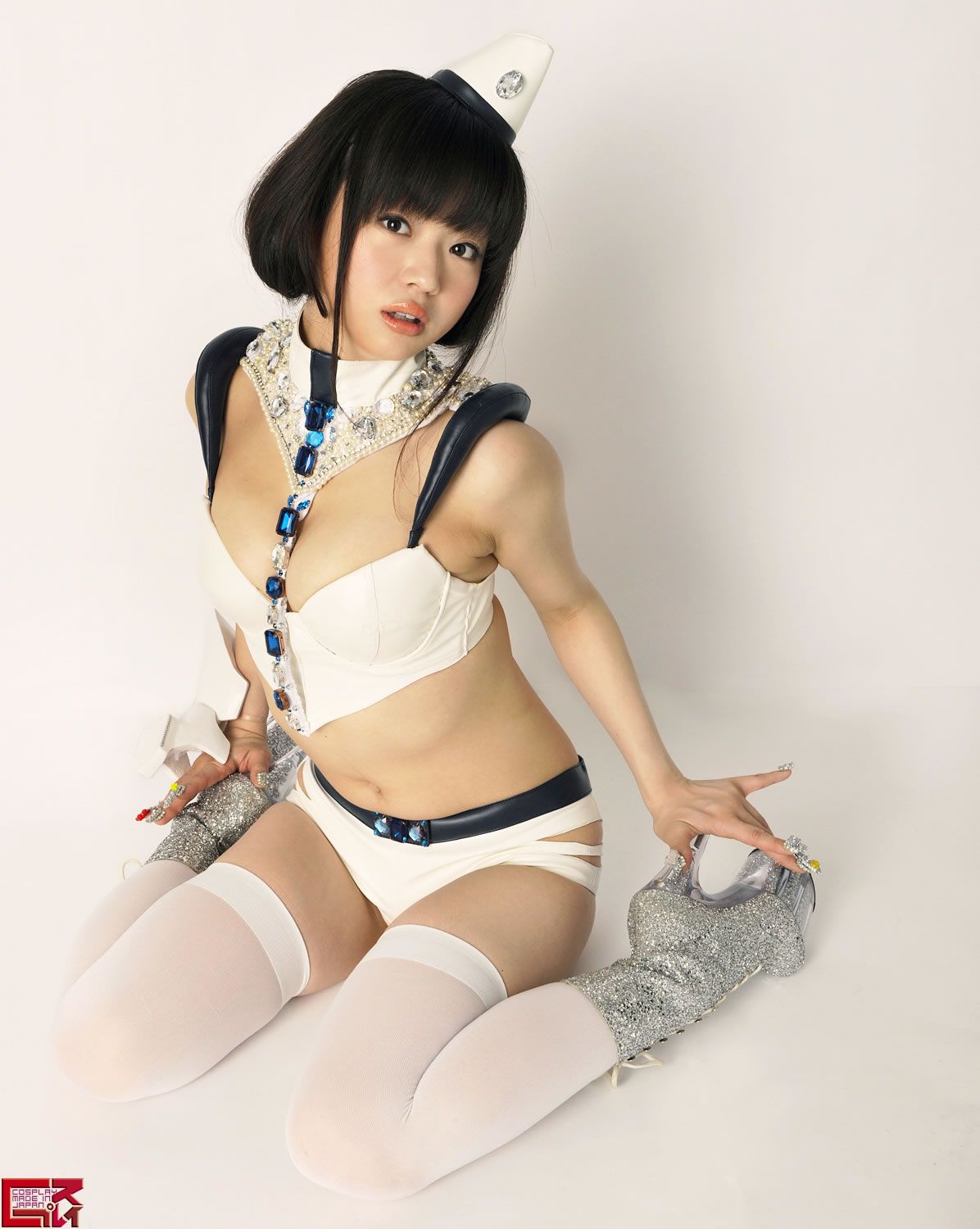 [DGC] No.750 - Chiaki Kyan 喜屋武ちあき [20P]