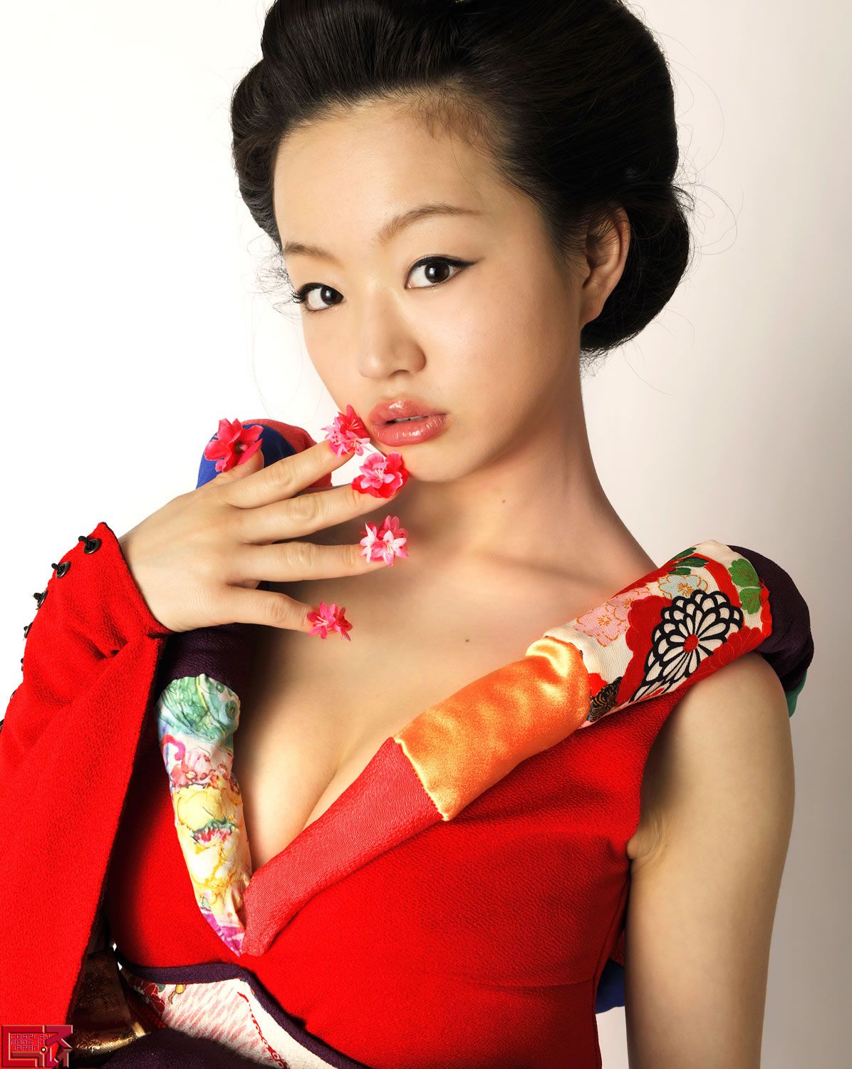 [DGC] No.750 - Chiaki Kyan 喜屋武ちあき [20P]