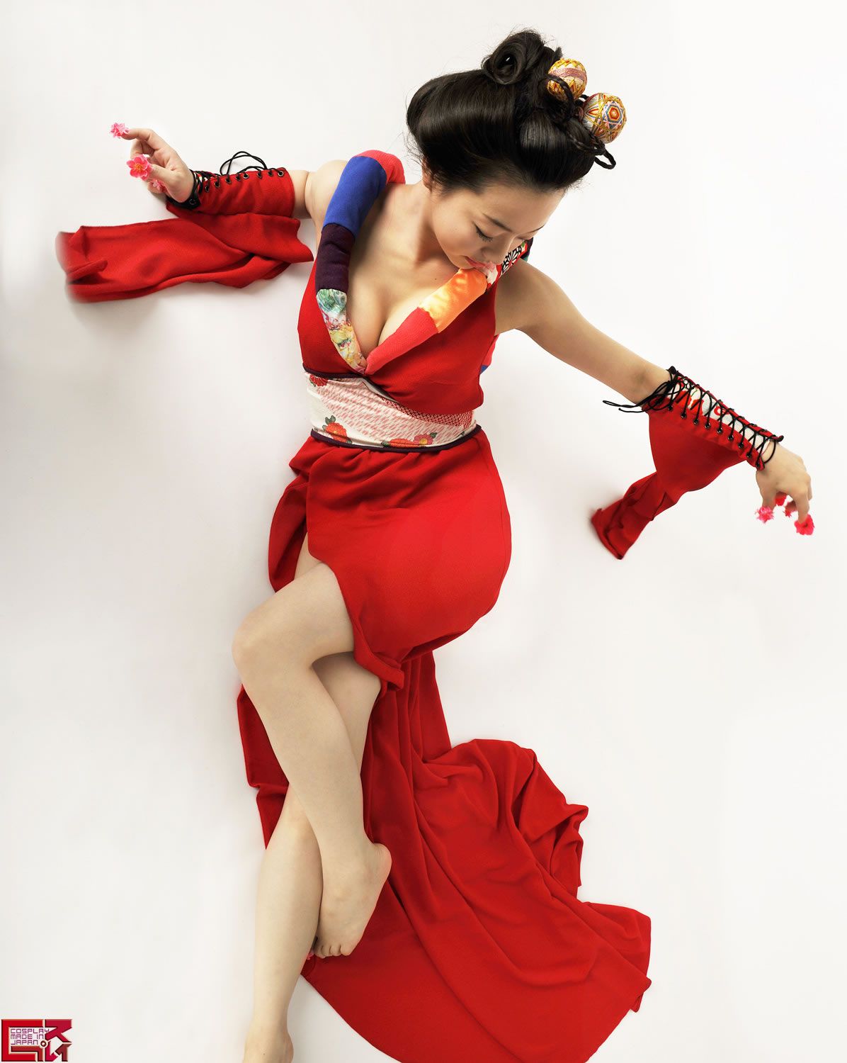 [DGC] No.750 - Chiaki Kyan 喜屋武ちあき [20P]