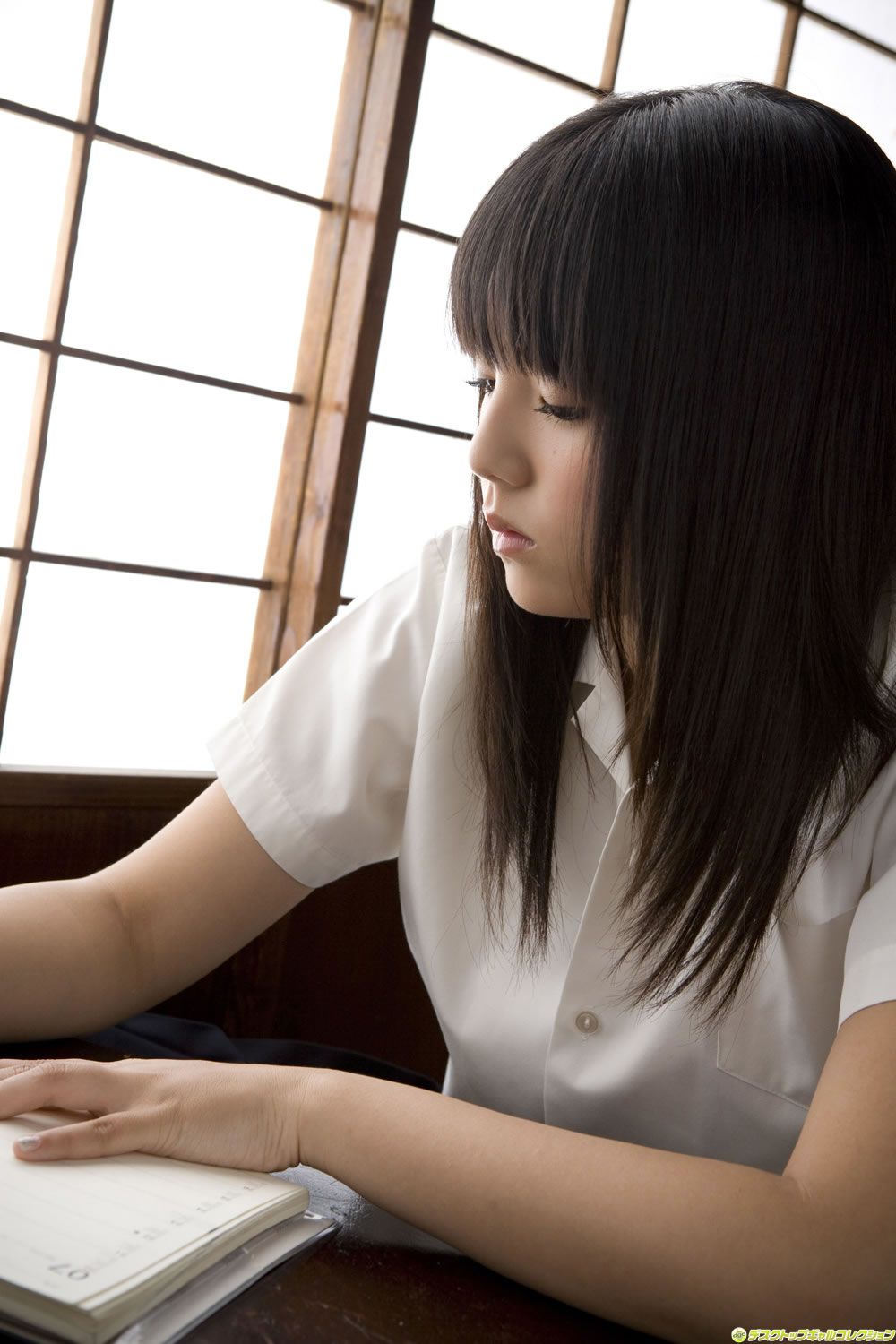 [DGC] No.747 - Ai Shinozaki 篠崎愛 [80P]