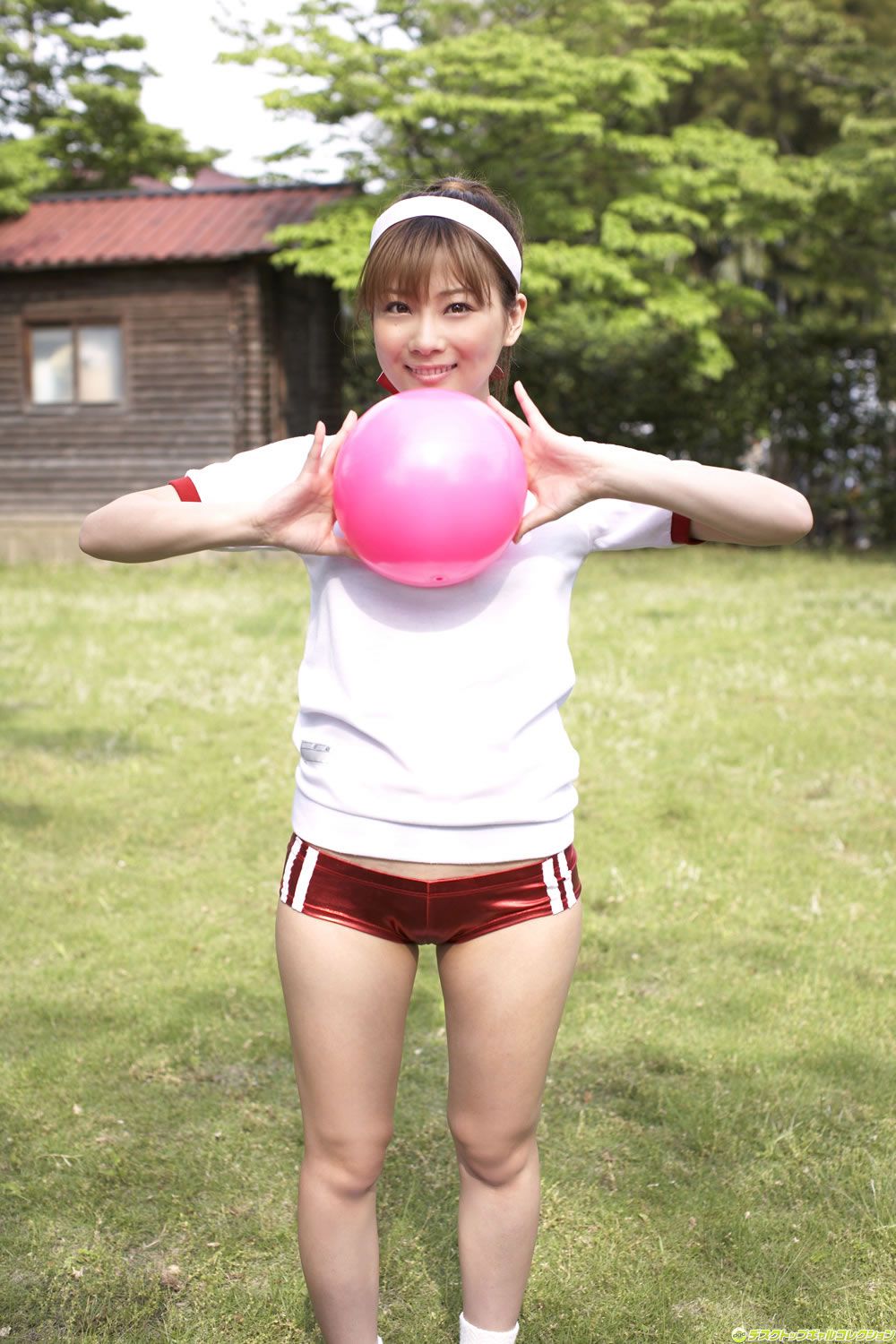 [DGC] No.749 - Satomi Shigemori 重盛さと美 [80P]