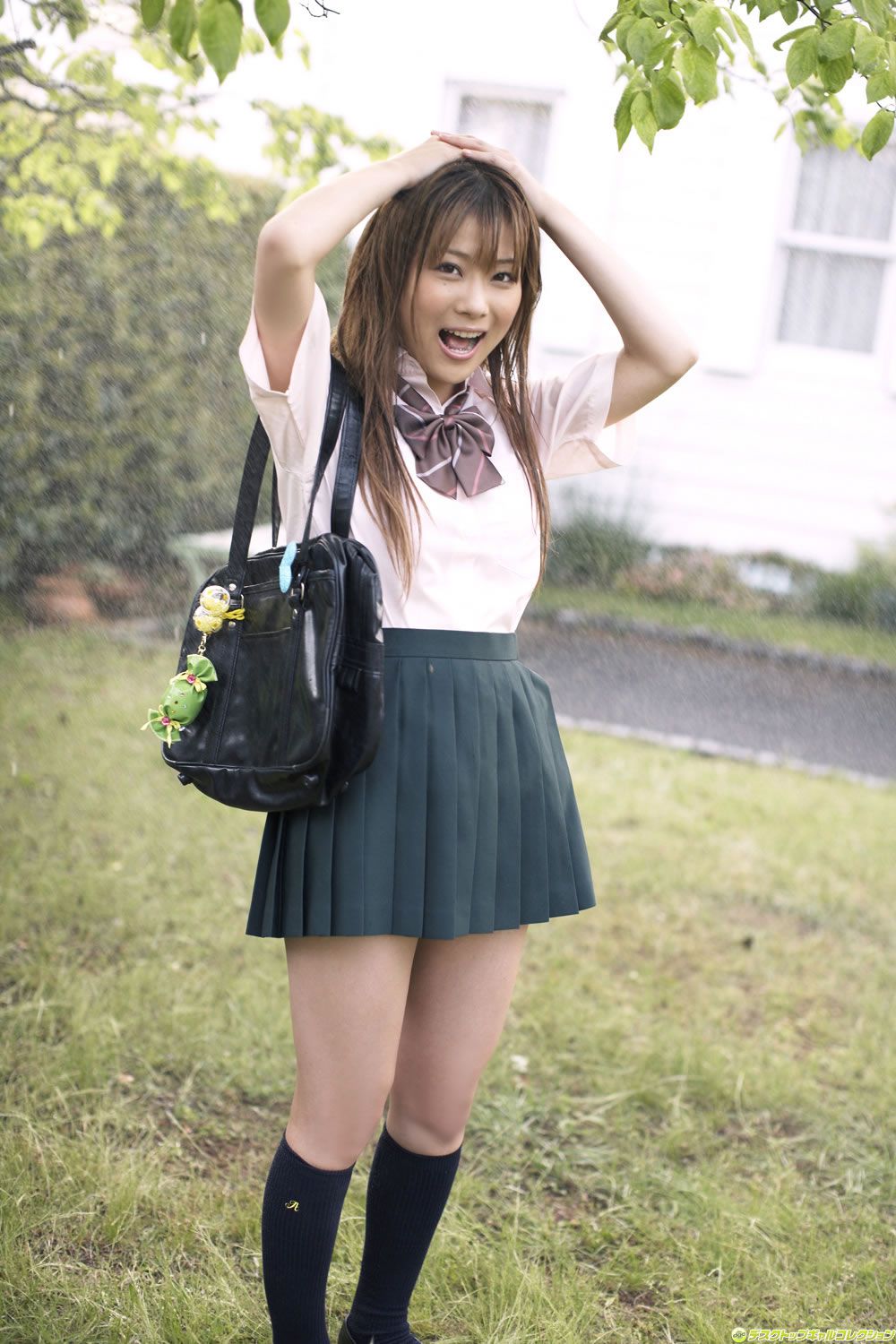 [DGC] No.749 - Satomi Shigemori 重盛さと美 [80P]