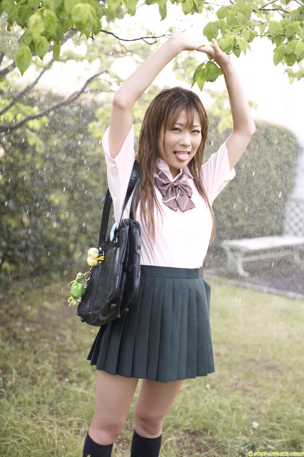 [DGC] No.749 - Satomi Shigemori 重盛さと美 [80P]
