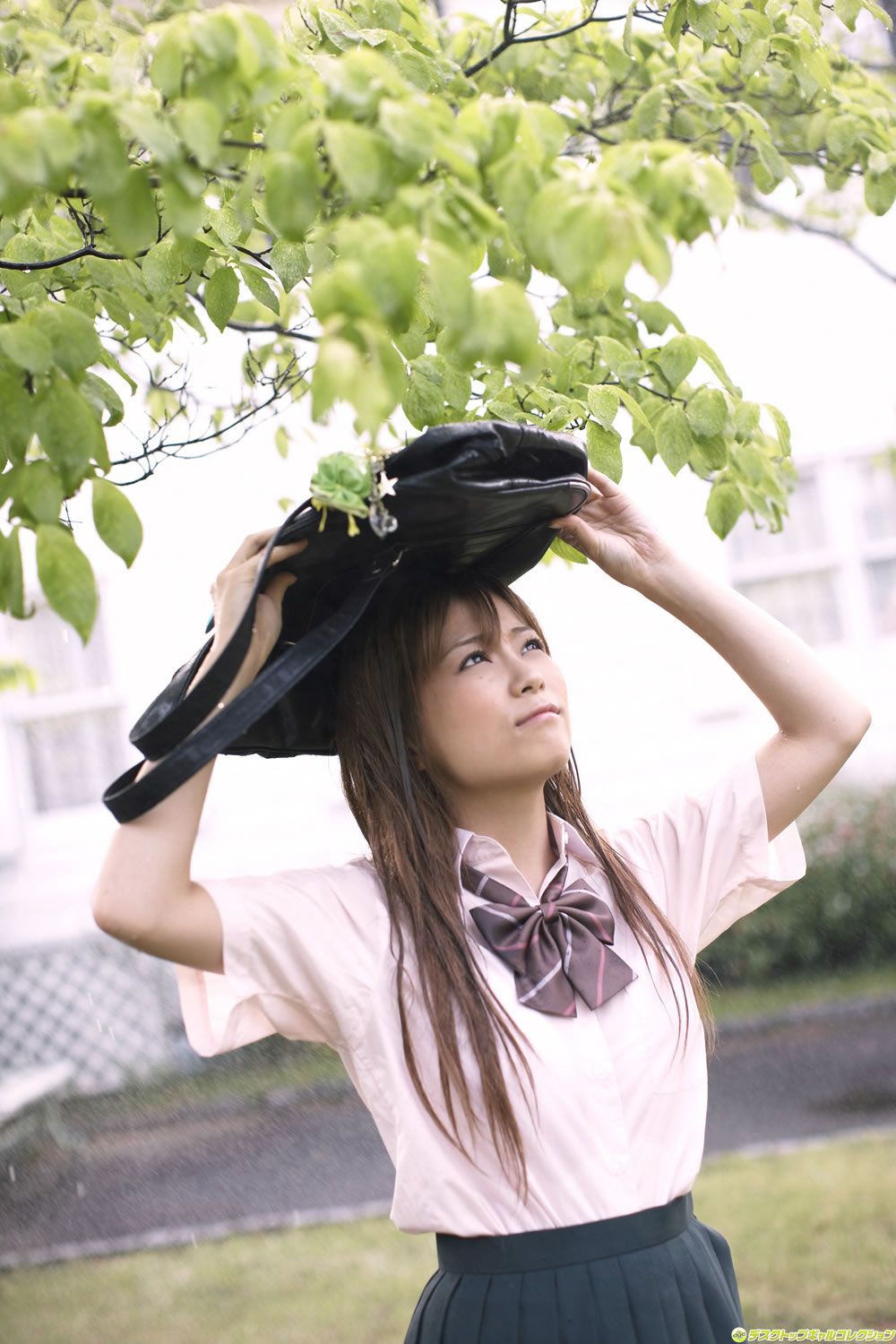 [DGC] No.749 - Satomi Shigemori 重盛さと美 [80P]
