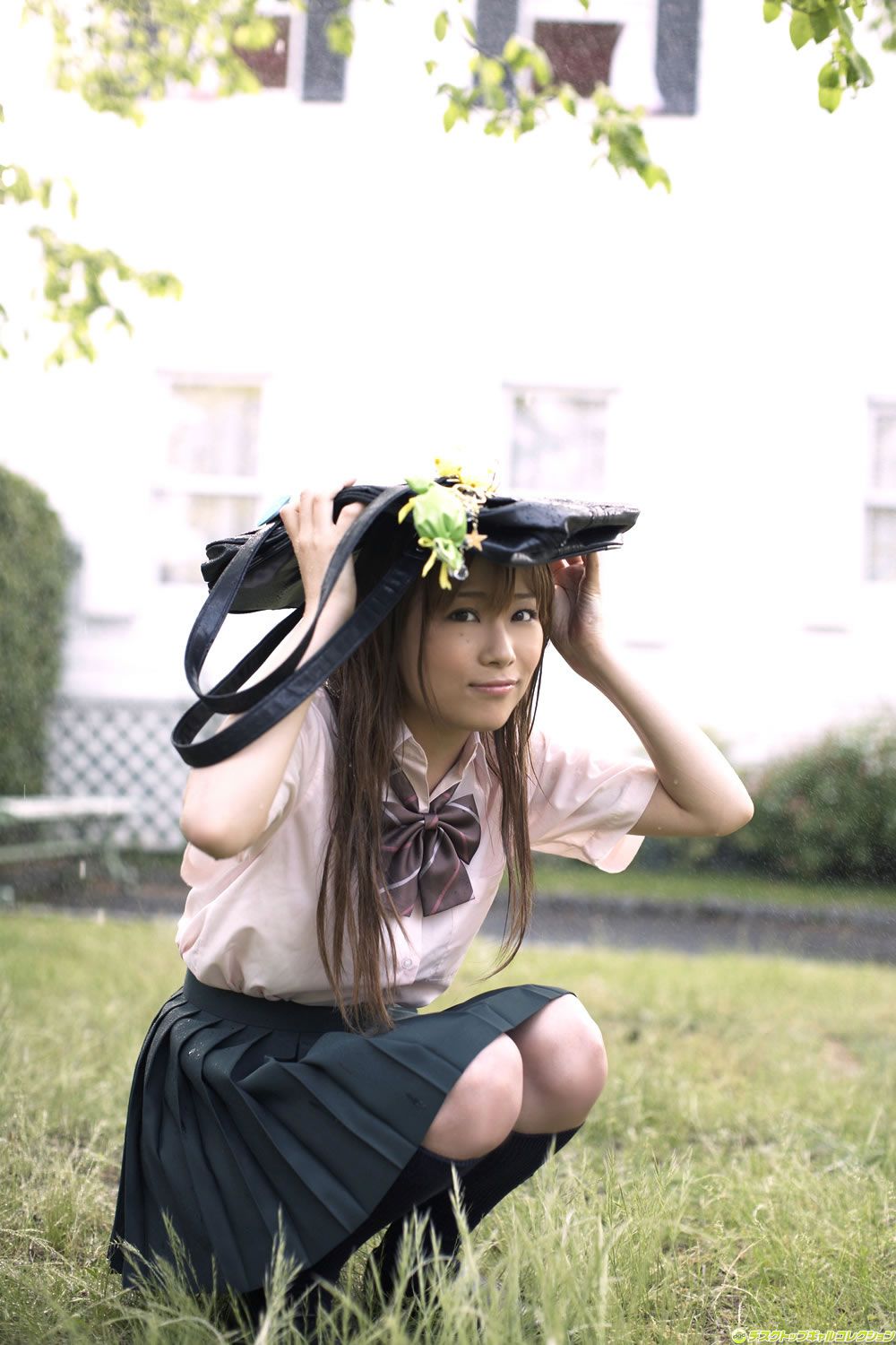 [DGC] No.749 - Satomi Shigemori 重盛さと美 [80P]