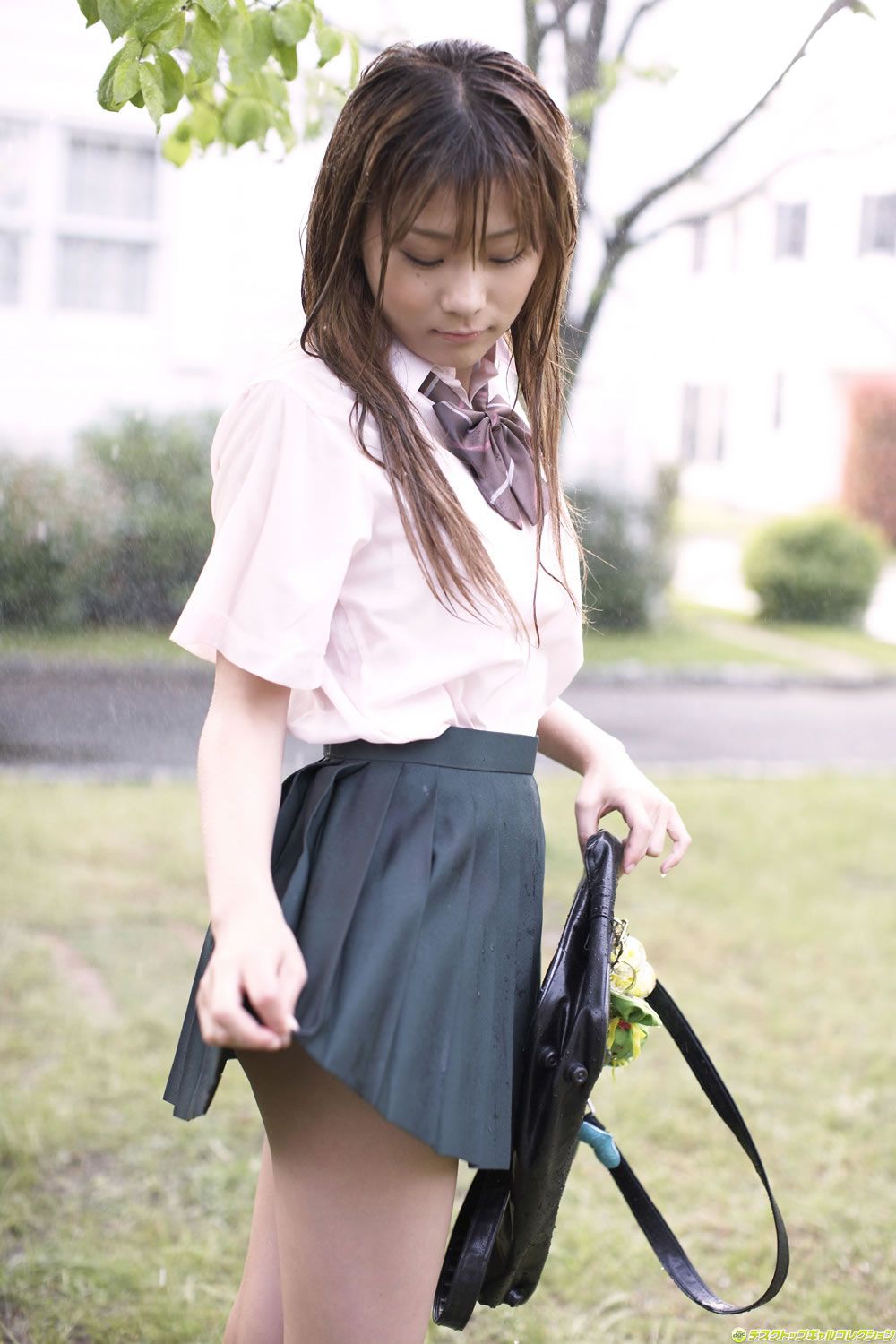 [DGC] No.749 - Satomi Shigemori 重盛さと美 [80P]