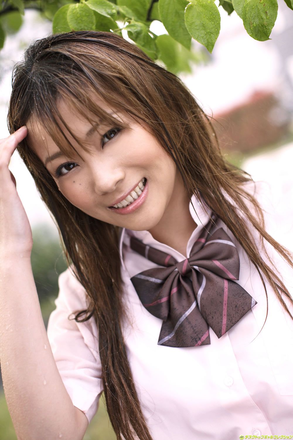 [DGC] No.749 - Satomi Shigemori 重盛さと美 [80P]