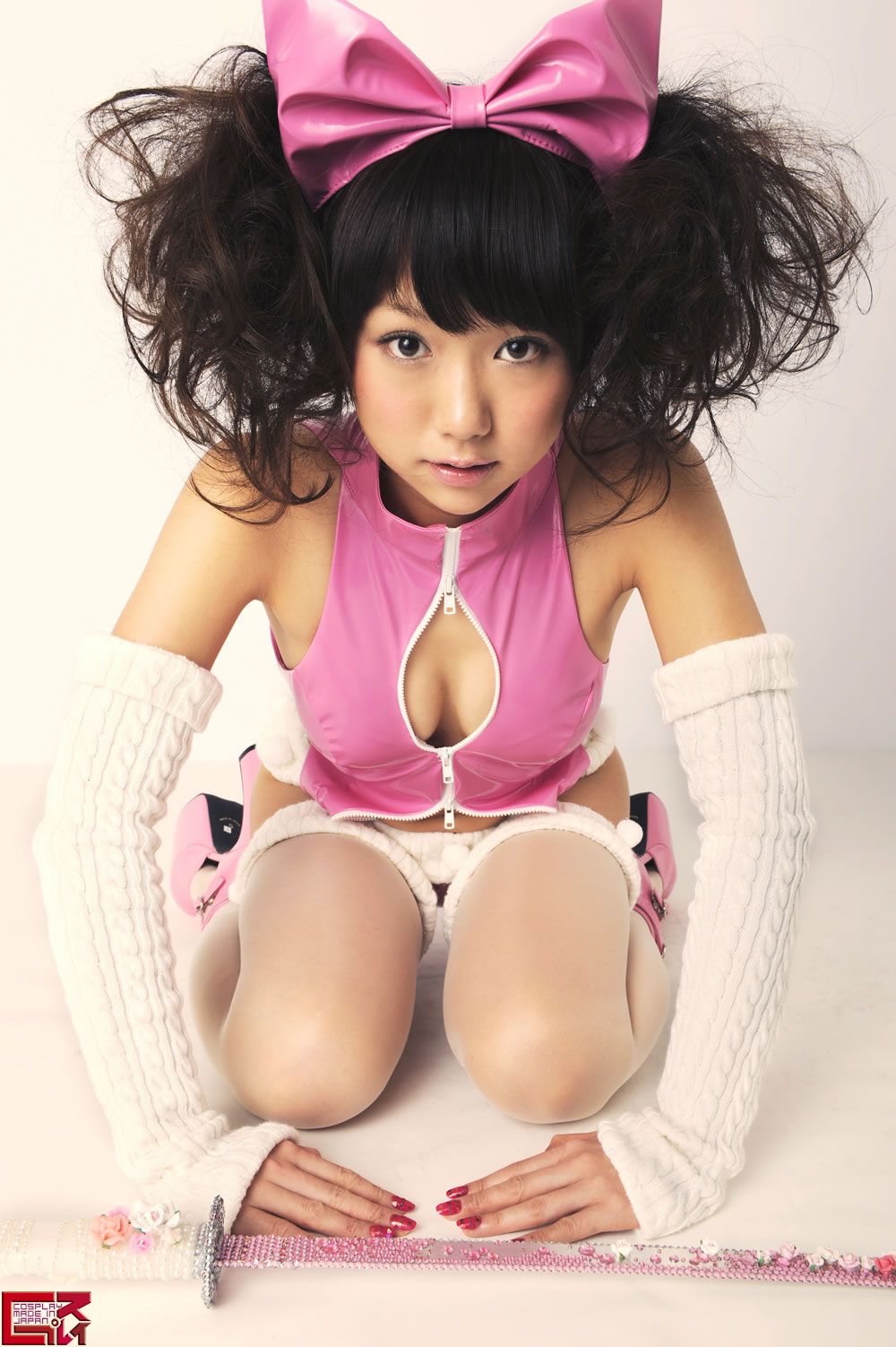 [DGC]No.738 - Julie ／ Ai Amano 天野あい (20p)
