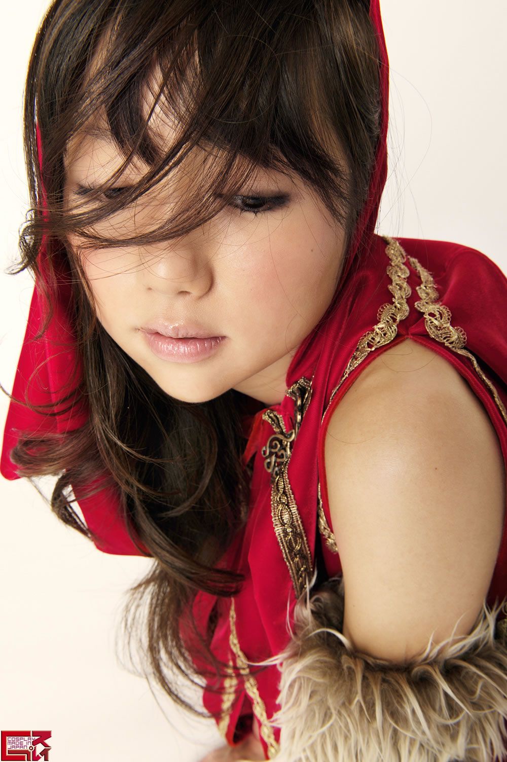 [DGC]No.738 - Julie ／ Ai Amano 天野あい (20p)