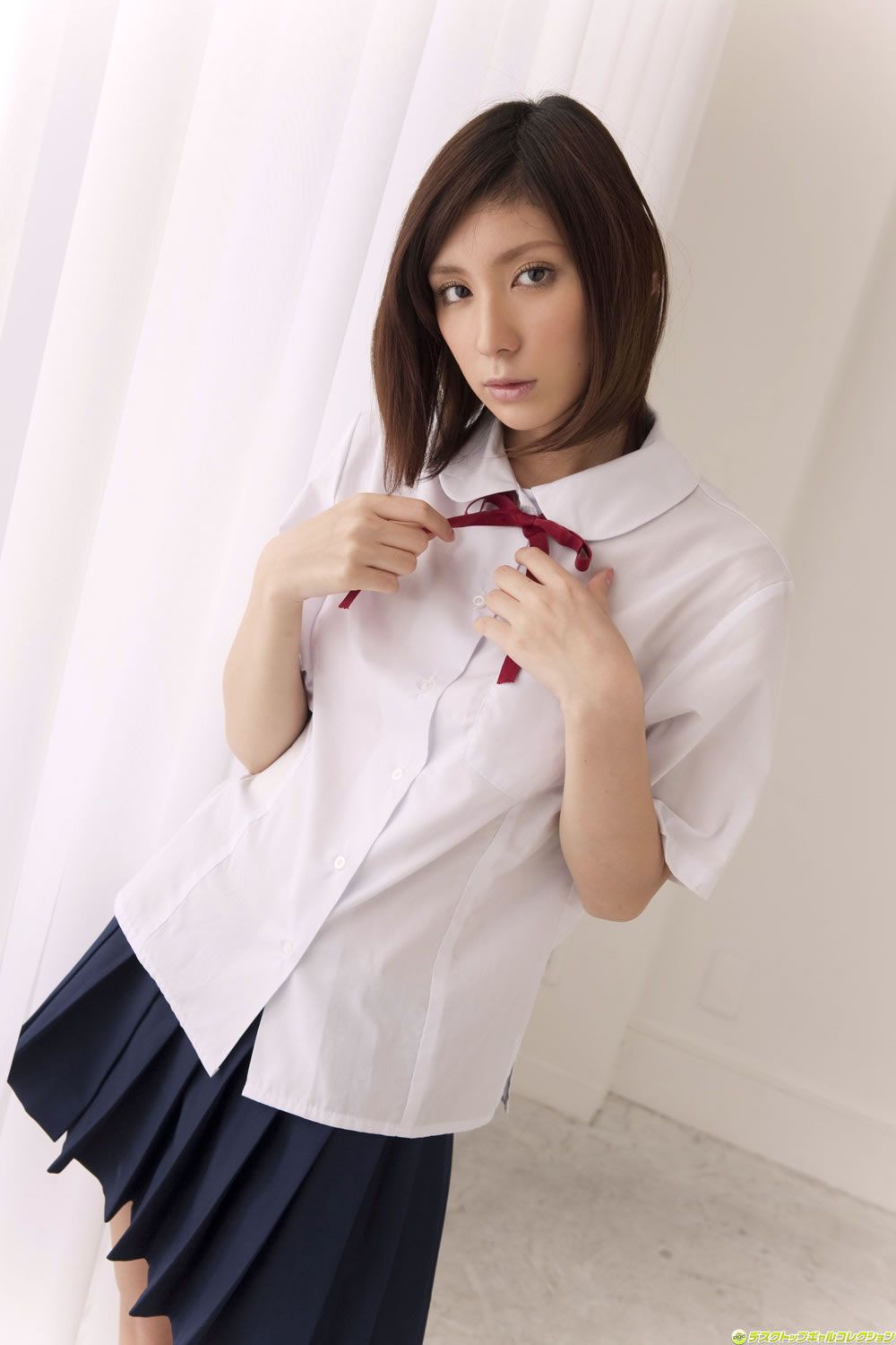 [DGC] No.757 - Miu Nakamura 仲村みう 衝撃の引退宣言 [80P]