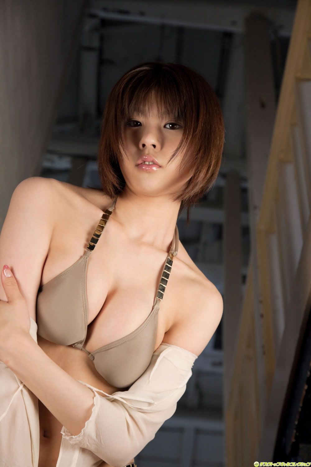 [DGC] No.759 - Aimi Hara 原愛美 [60P]