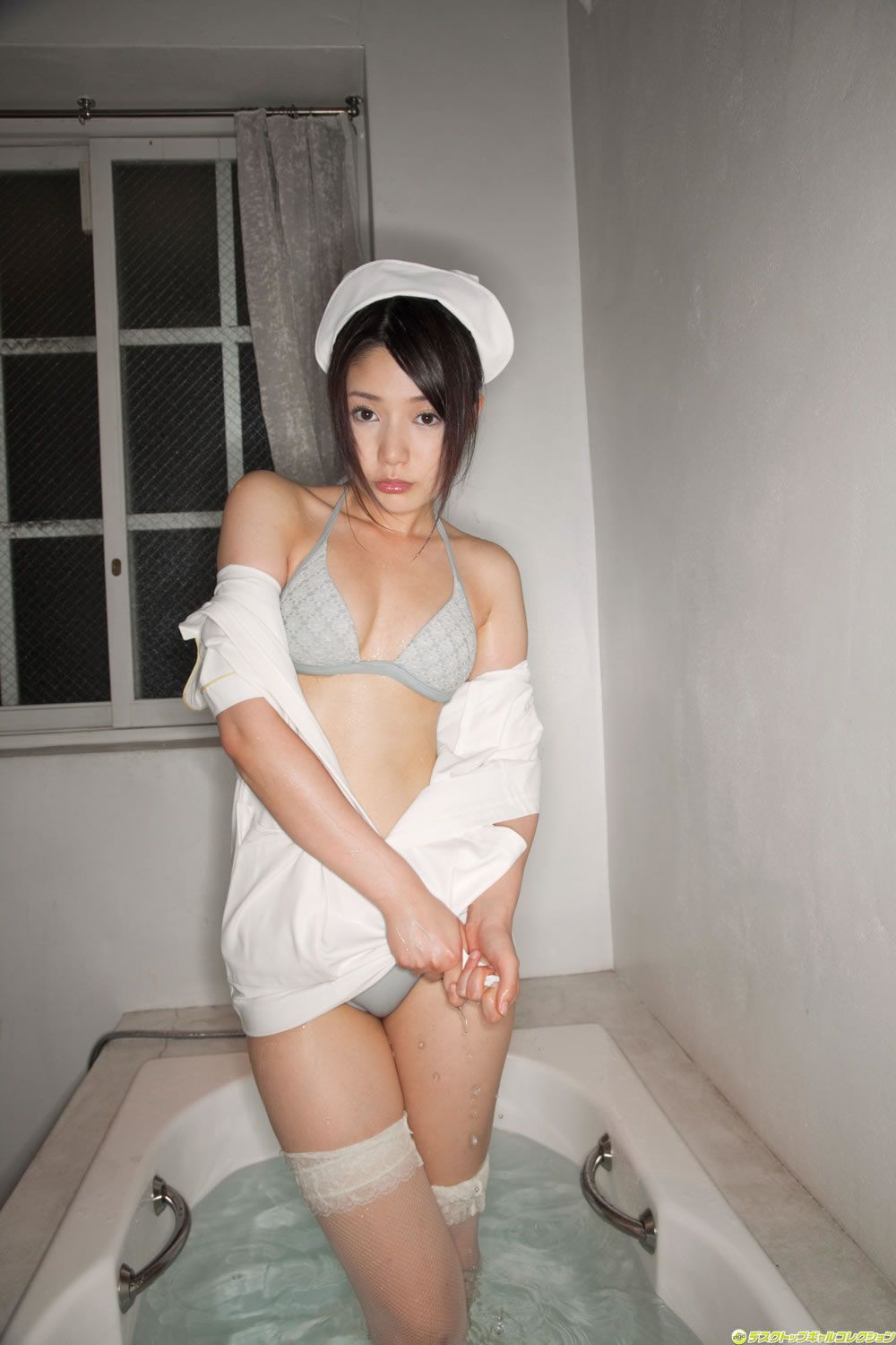 [DGC] No.769 - Hitomi Furusaki 古崎瞳 [80P]