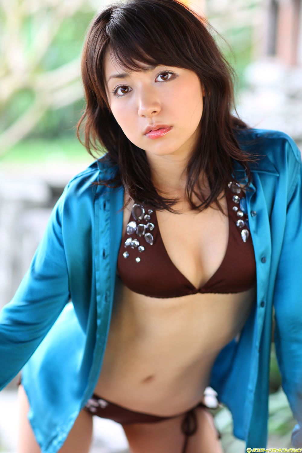 [DGC] No.770 - Atsumi Ishihara 石原あつ美 [60P]