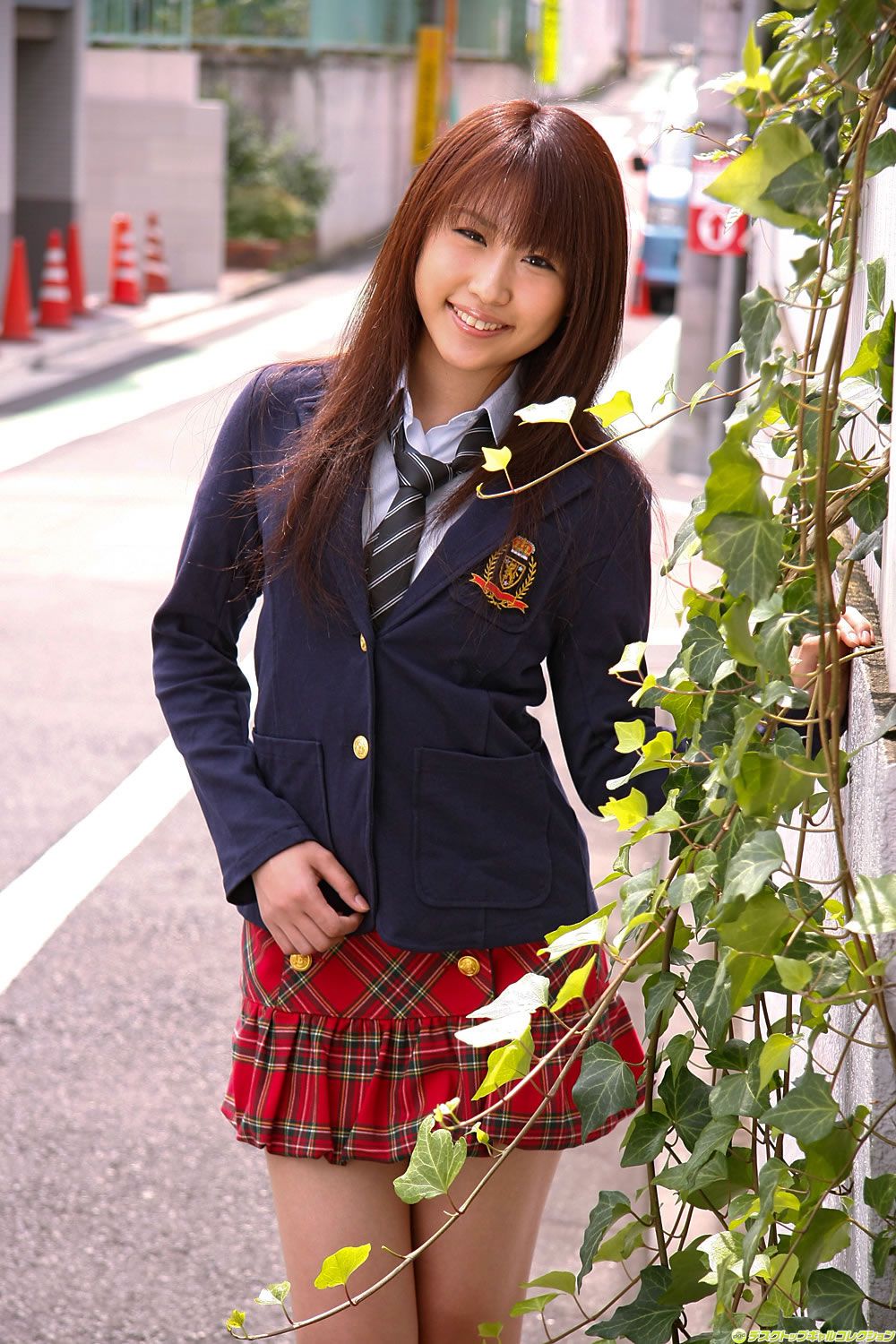 [DGC] No.775 - Mami Hiramatsu  平松真実 [60P]