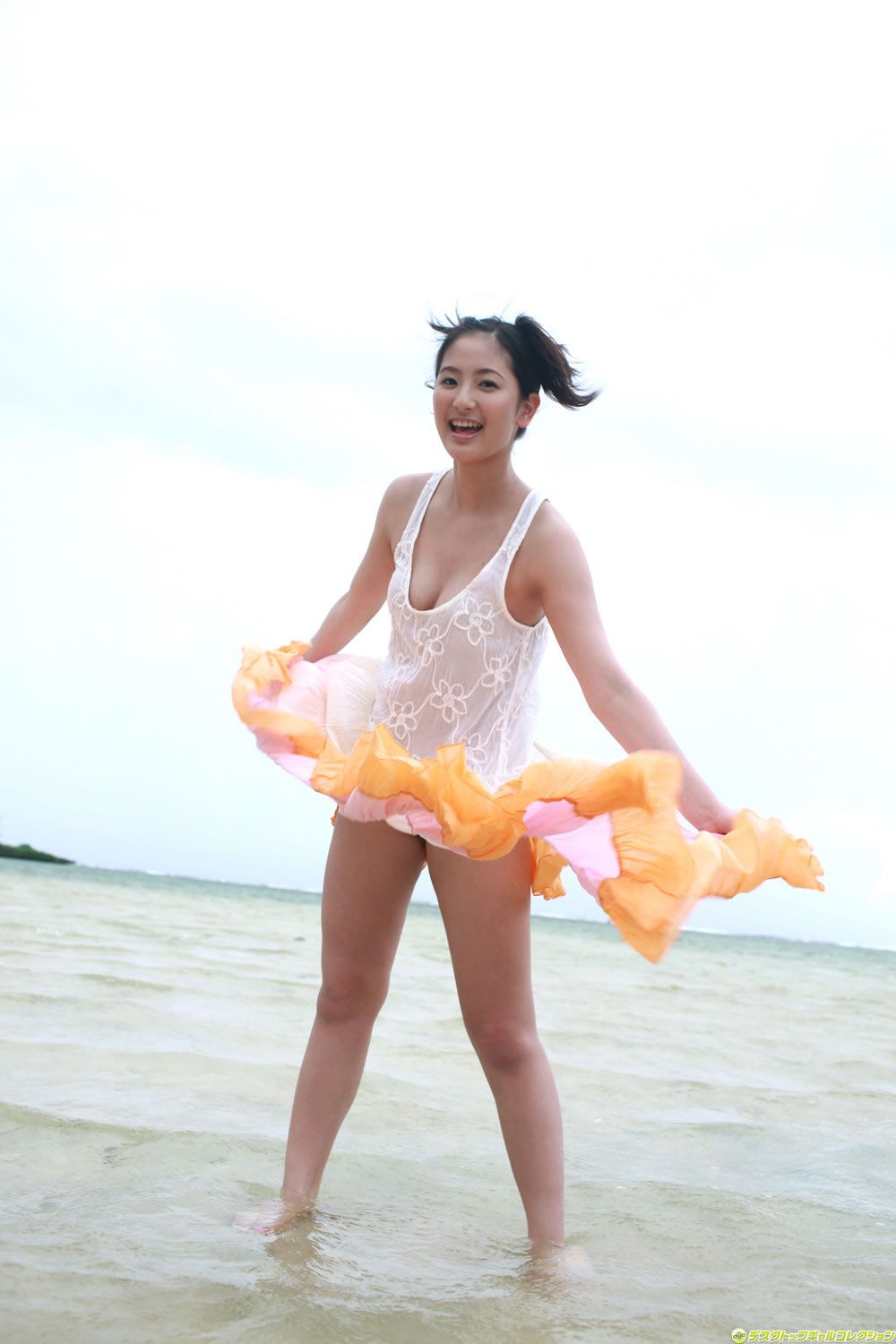 [DGC] No.780 - Yuri Murakami 村上友梨 [80P]