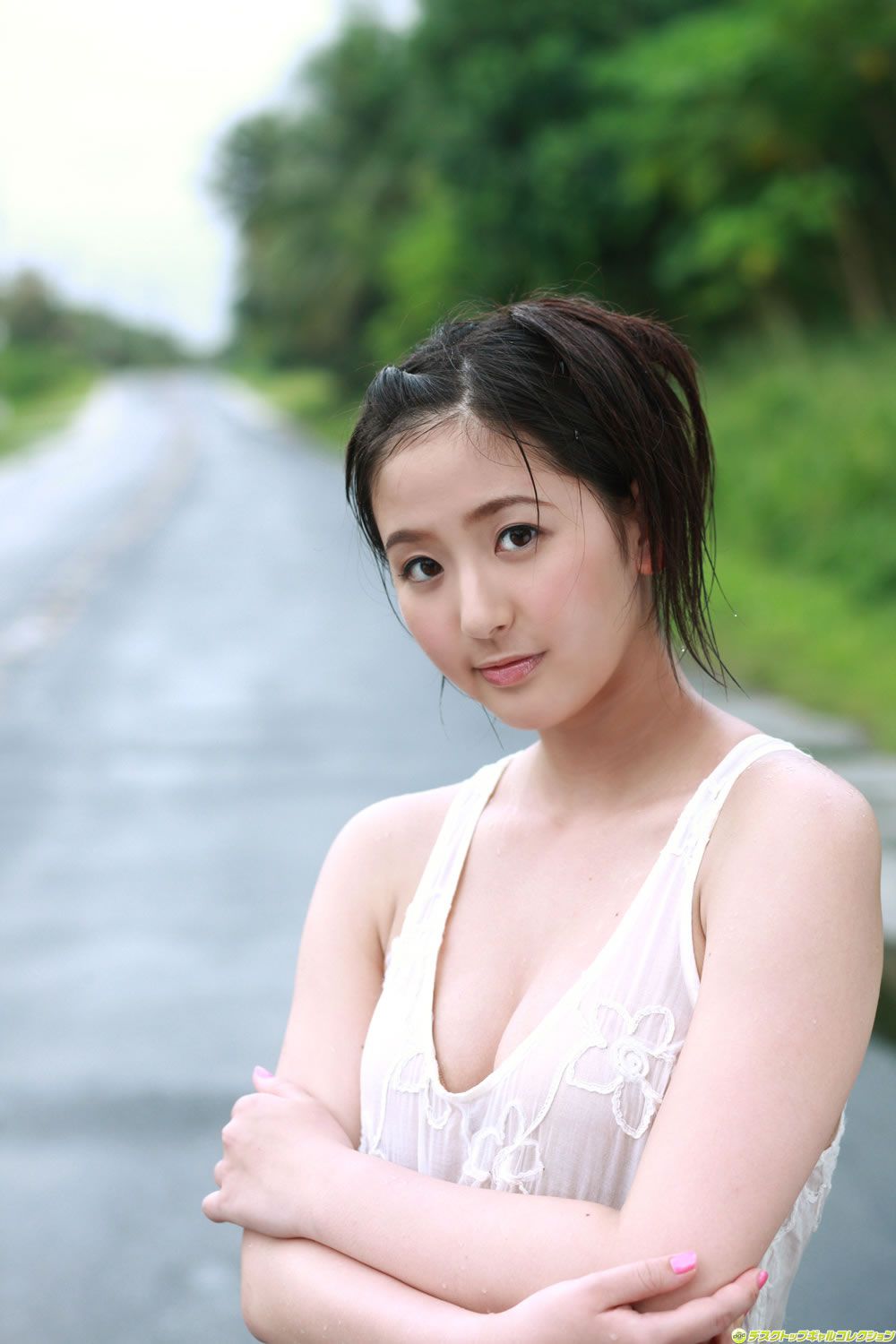 [DGC] No.780 - Yuri Murakami 村上友梨 [80P]