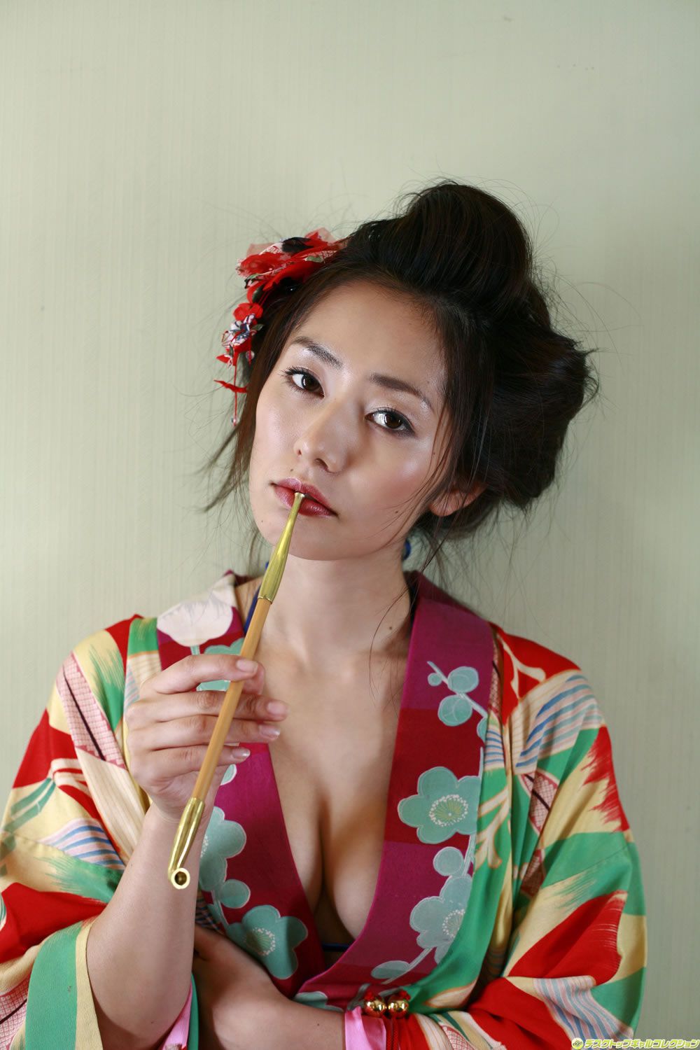 [DGC] No.787 - Momoko Tani 谷桃子 [80P]
