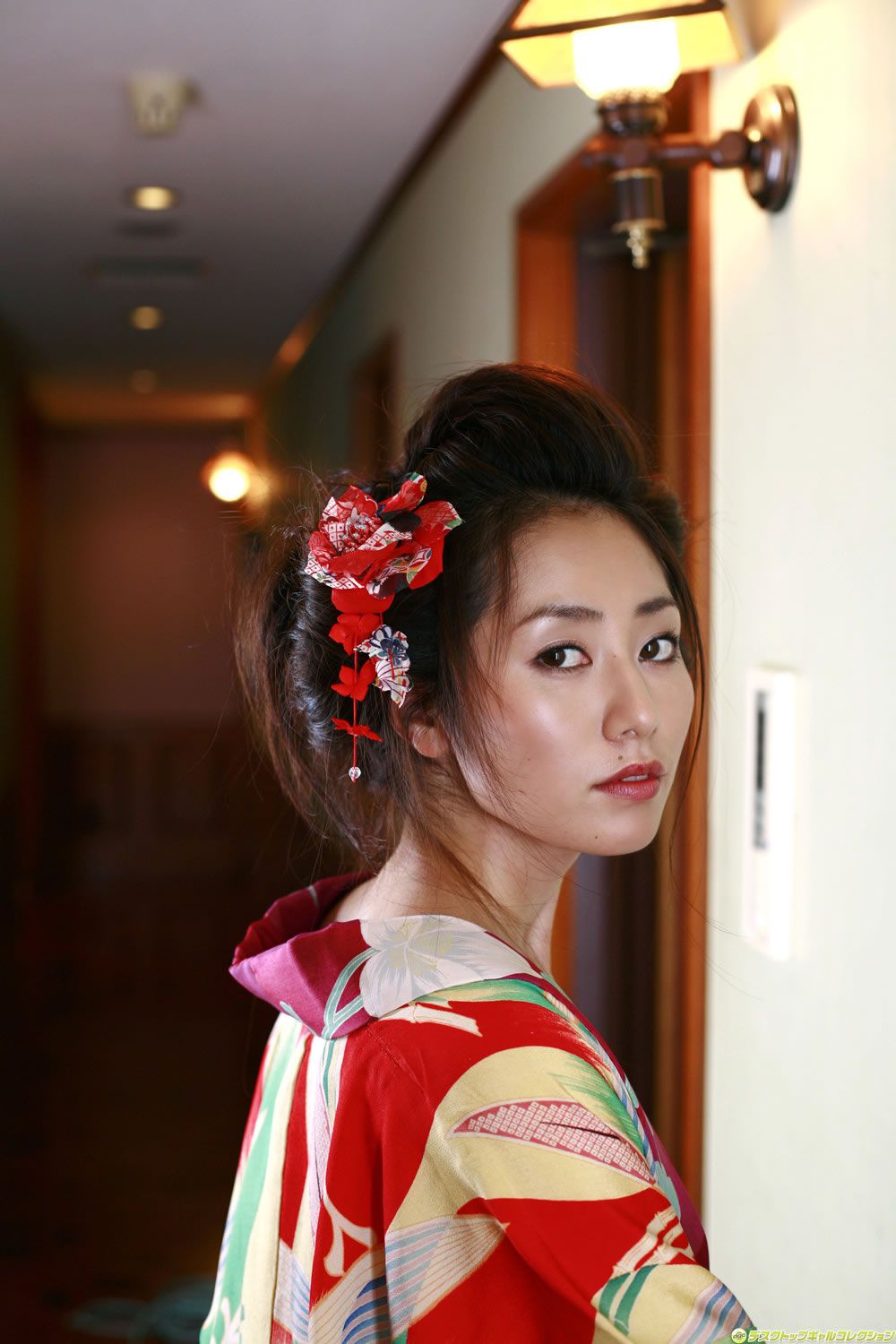 [DGC] No.787 - Momoko Tani 谷桃子 [80P]