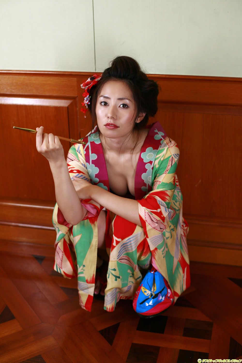[DGC] No.787 - Momoko Tani 谷桃子 [80P]