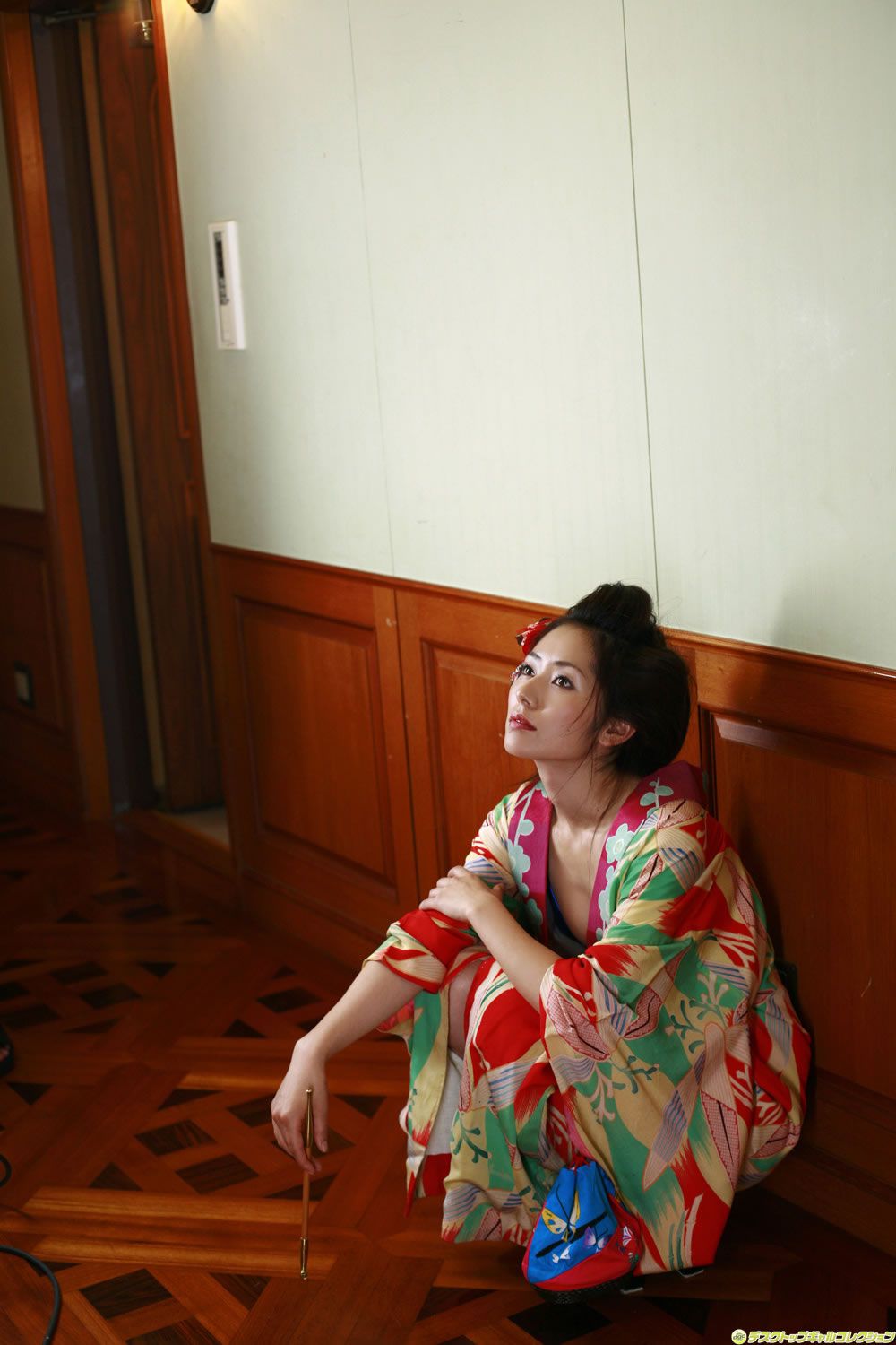 [DGC] No.787 - Momoko Tani 谷桃子 [80P]