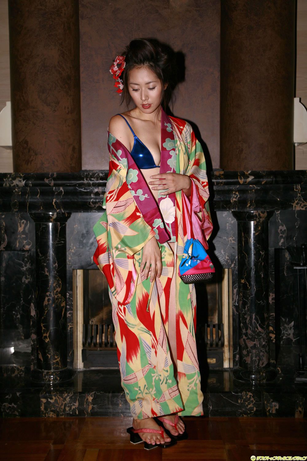 [DGC] No.787 - Momoko Tani 谷桃子 [80P]