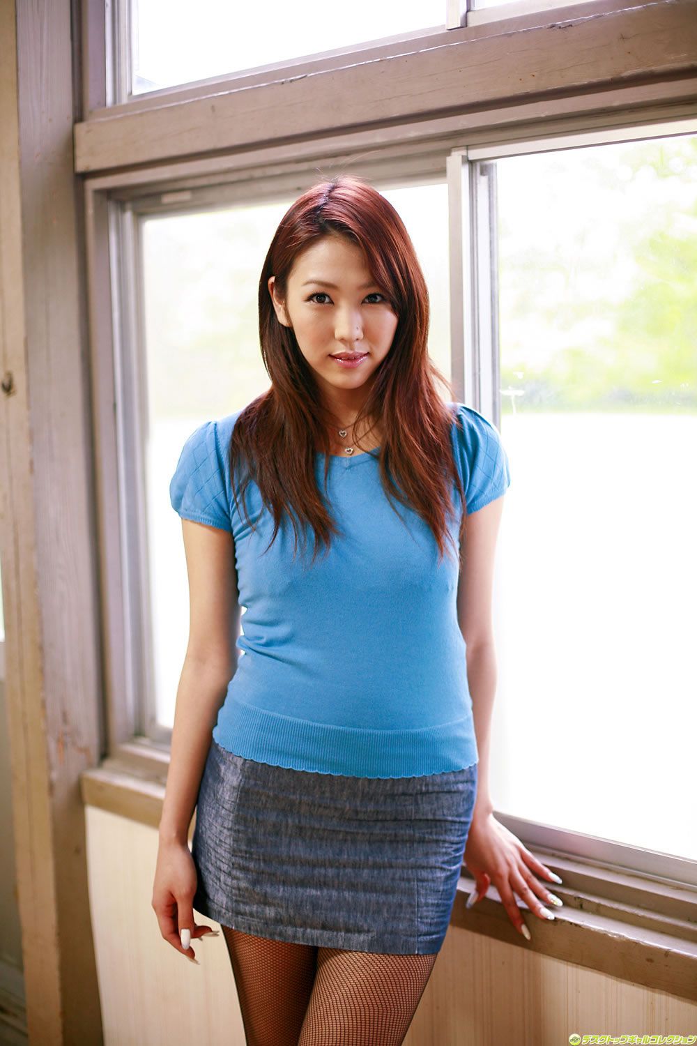 [DGC] No.791 - Chiori Tsukimi 月見栞 [80P]