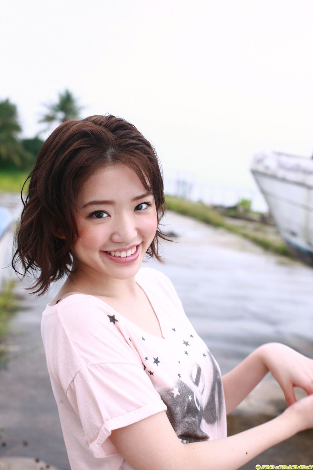 [DGC] No.788 - Emi Yanagimoto 柳本絵美 [80P]