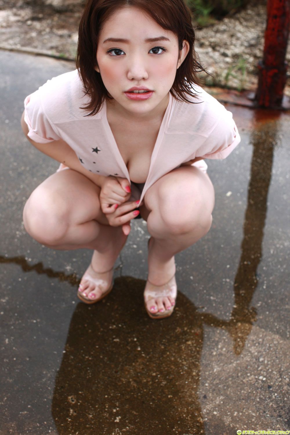 [DGC] No.788 - Emi Yanagimoto 柳本絵美 [80P]