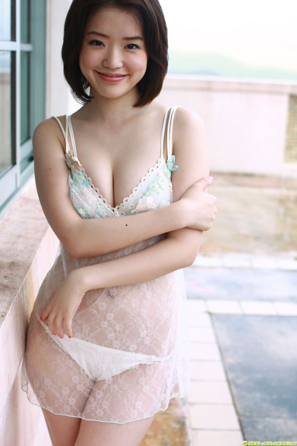 [DGC] No.788 - Emi Yanagimoto 柳本絵美 [80P]