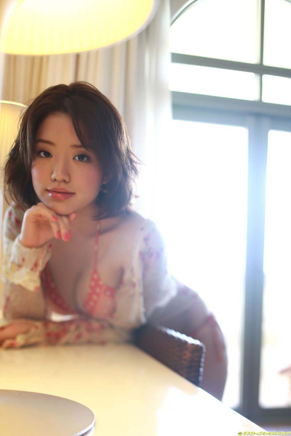 [DGC] No.788 - Emi Yanagimoto 柳本絵美 [80P]