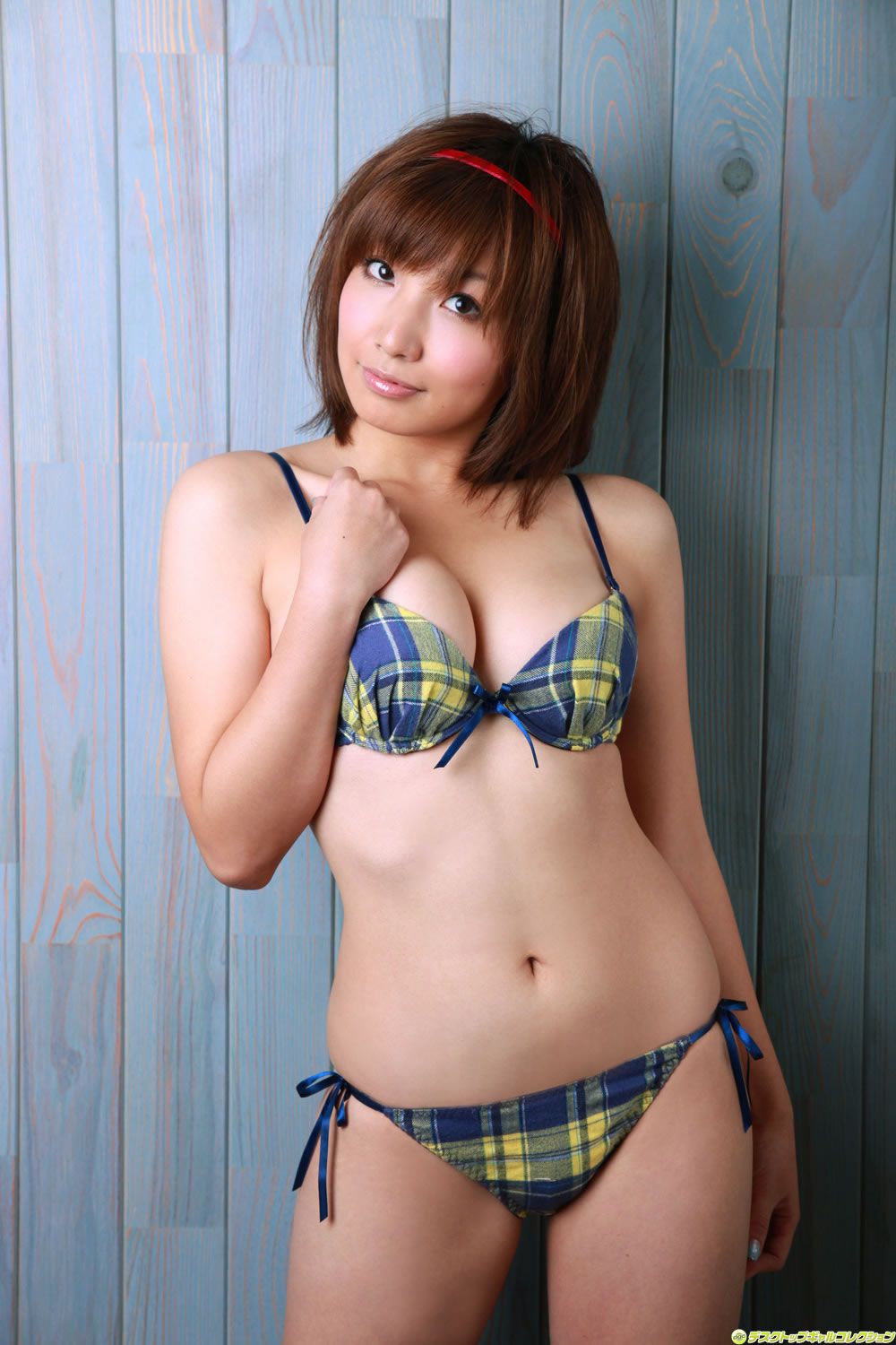 [DGC] No.798 - Kana Natsugaki 夏垣佳奈 [75P]